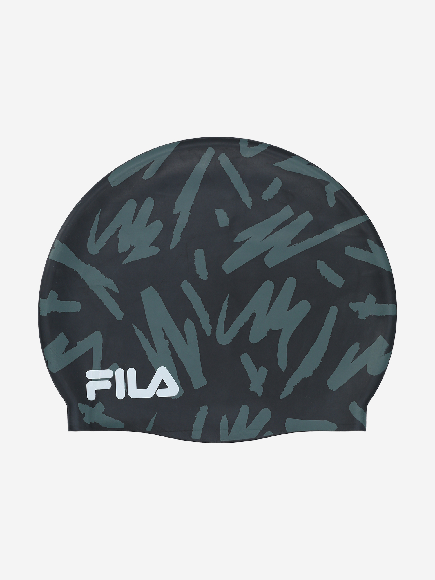 

Шапочка для плавания FILA, Черный