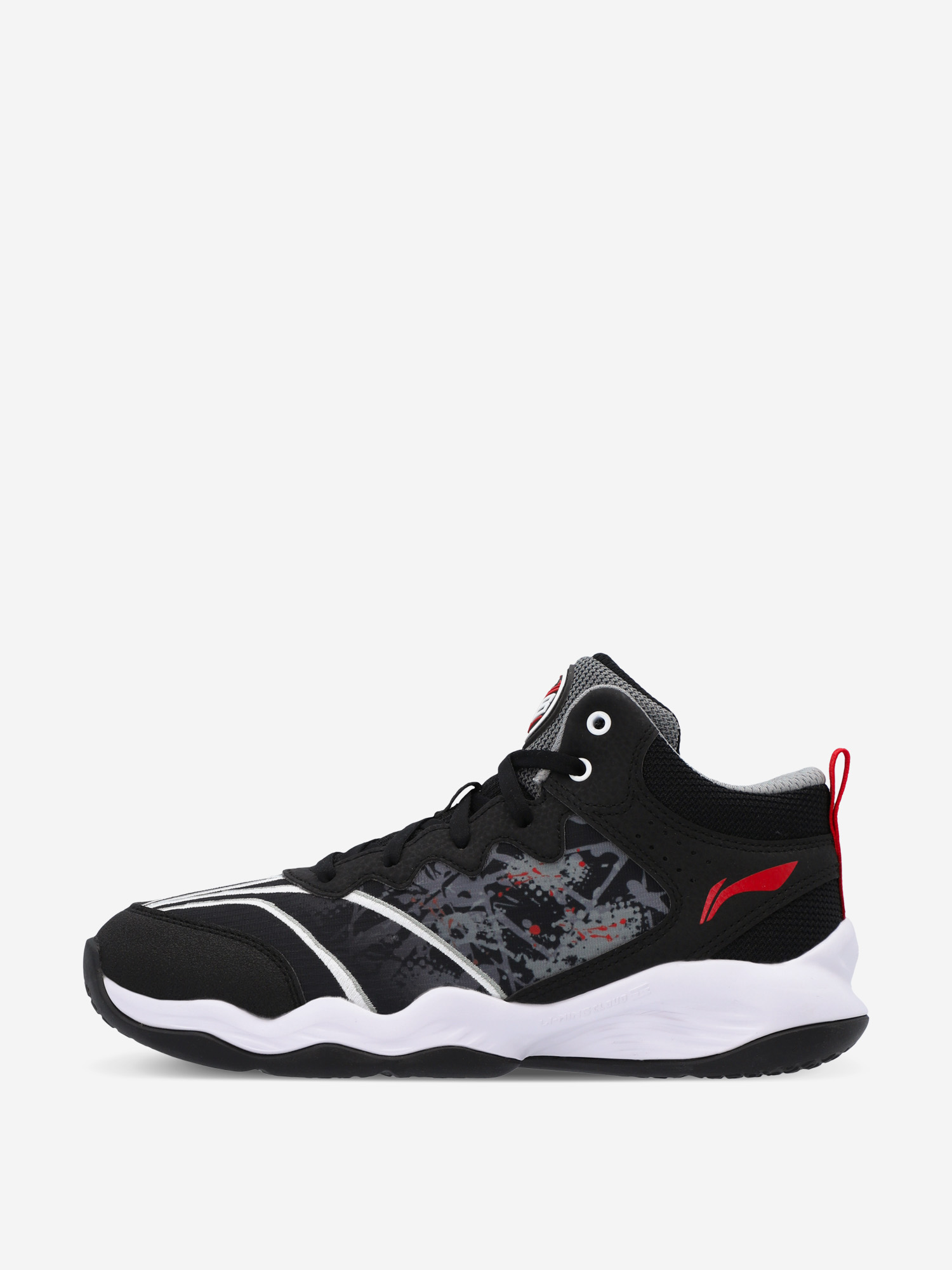 

Кроссовки для мальчиков Li-Ning, Черный