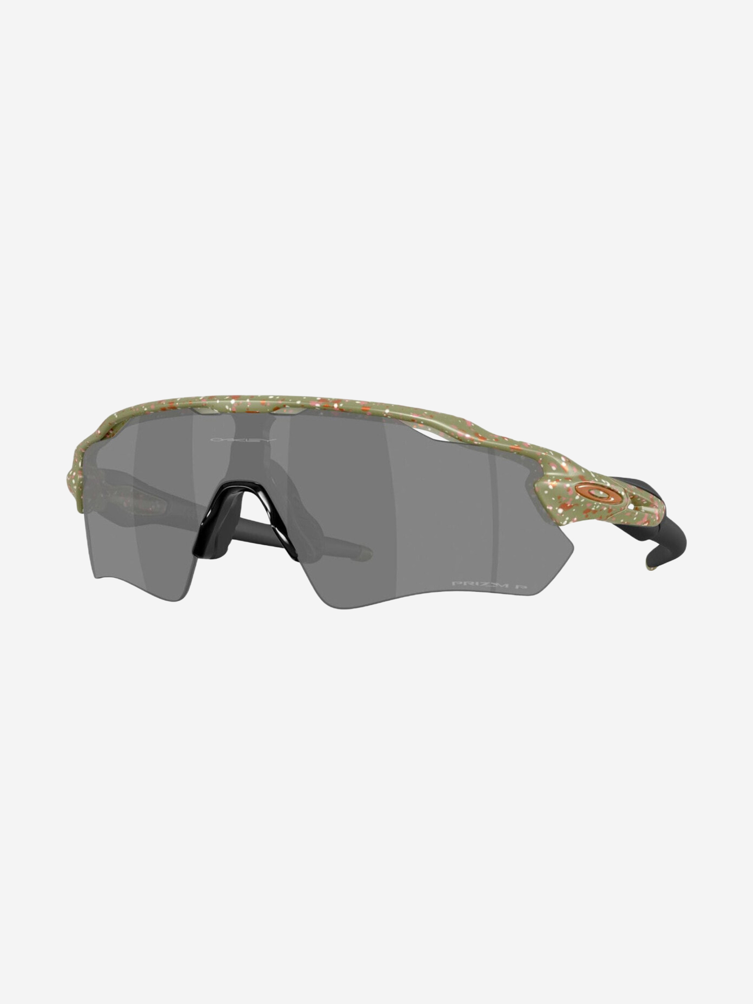 Изображение товара Велосипедные очки Oakley Radar Ev Path, Серый/Зеленый/Черный