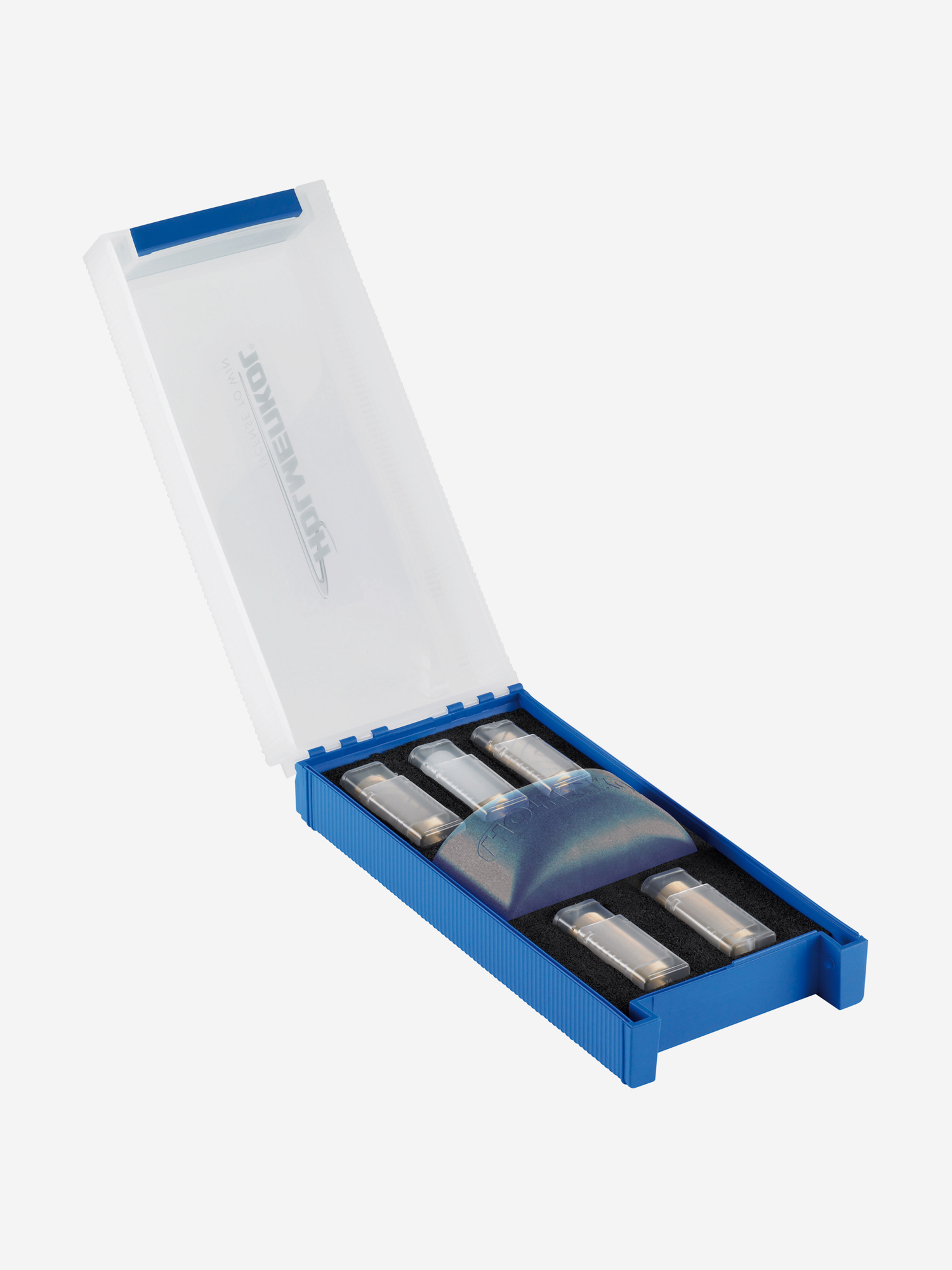 

Накатка HOLMENKOL Cross Structure KIT Nordic, Синий