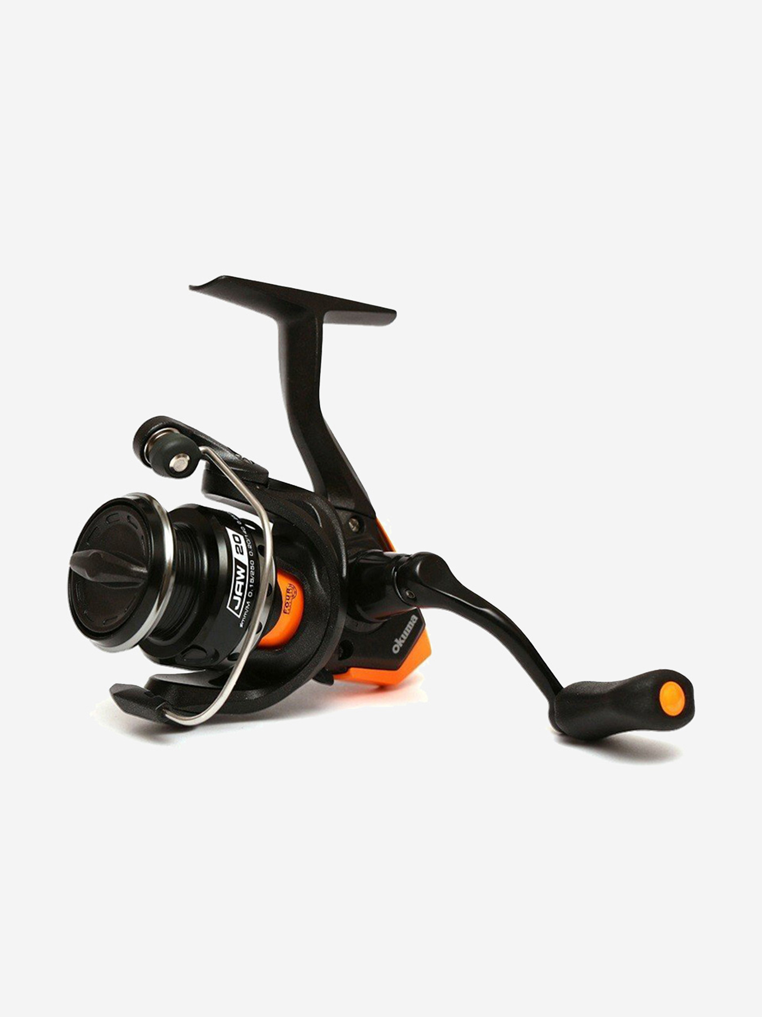 

Катушка для рыбалки Okuma JAW 55 FD, Черный
