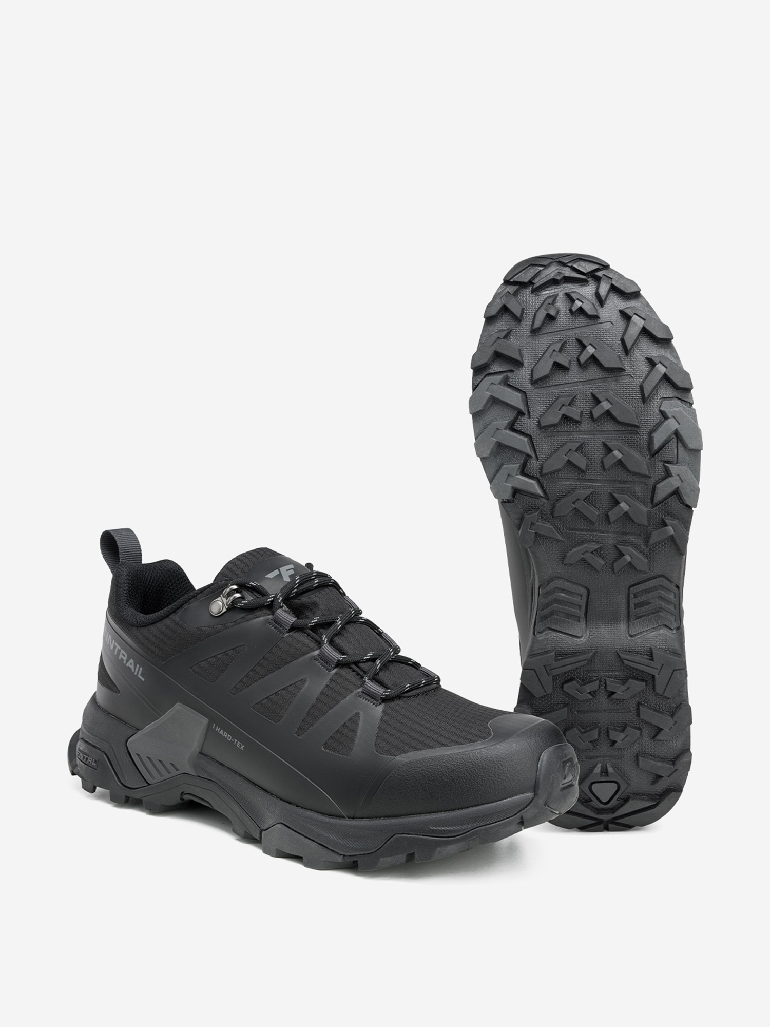 Изображение товара Кроссовки FINNTRAIL Impulse, Графит