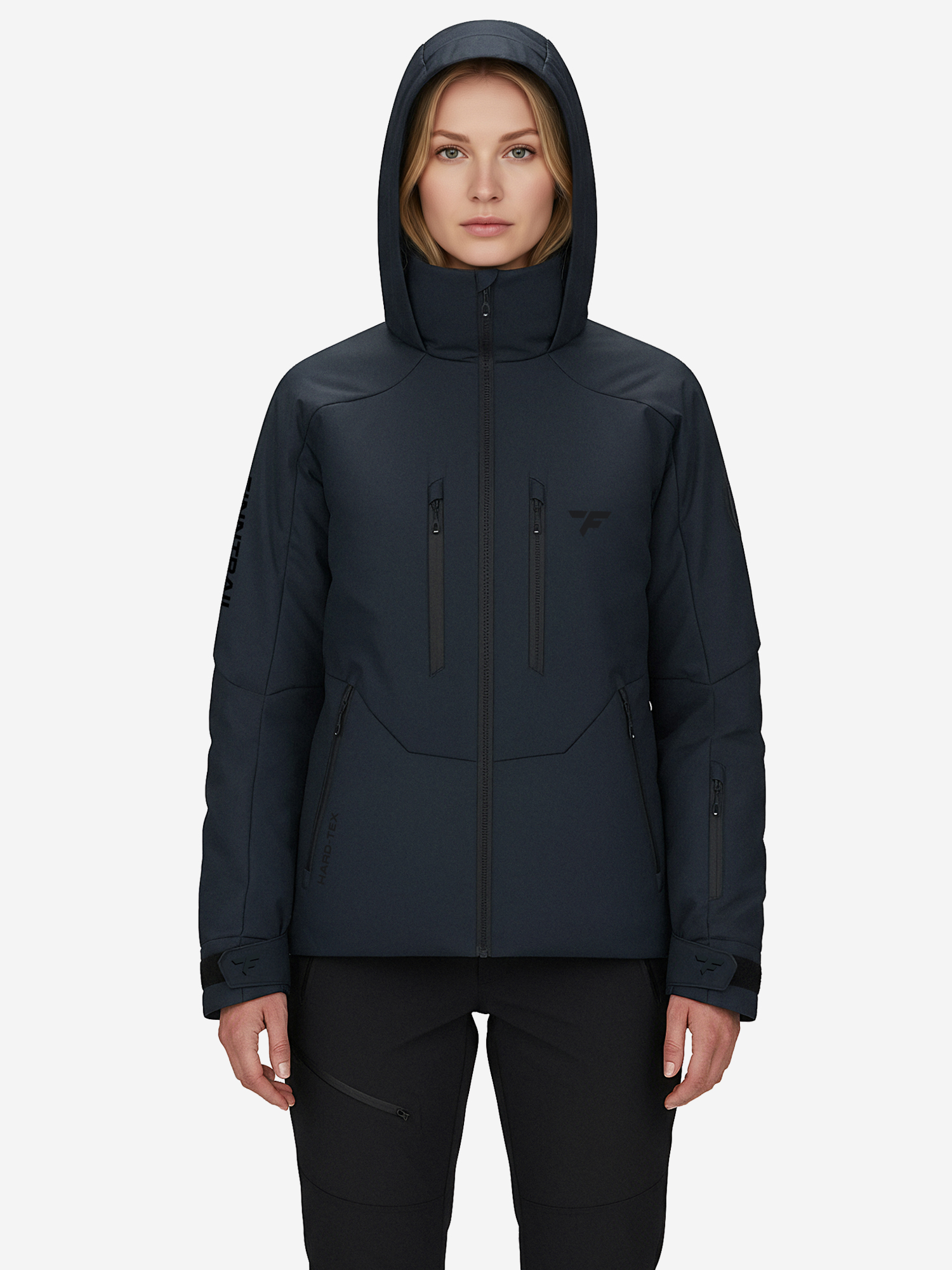 Изображение товара Куртка утепленная FINNTRAIL Atlas W для зимней рыбалки