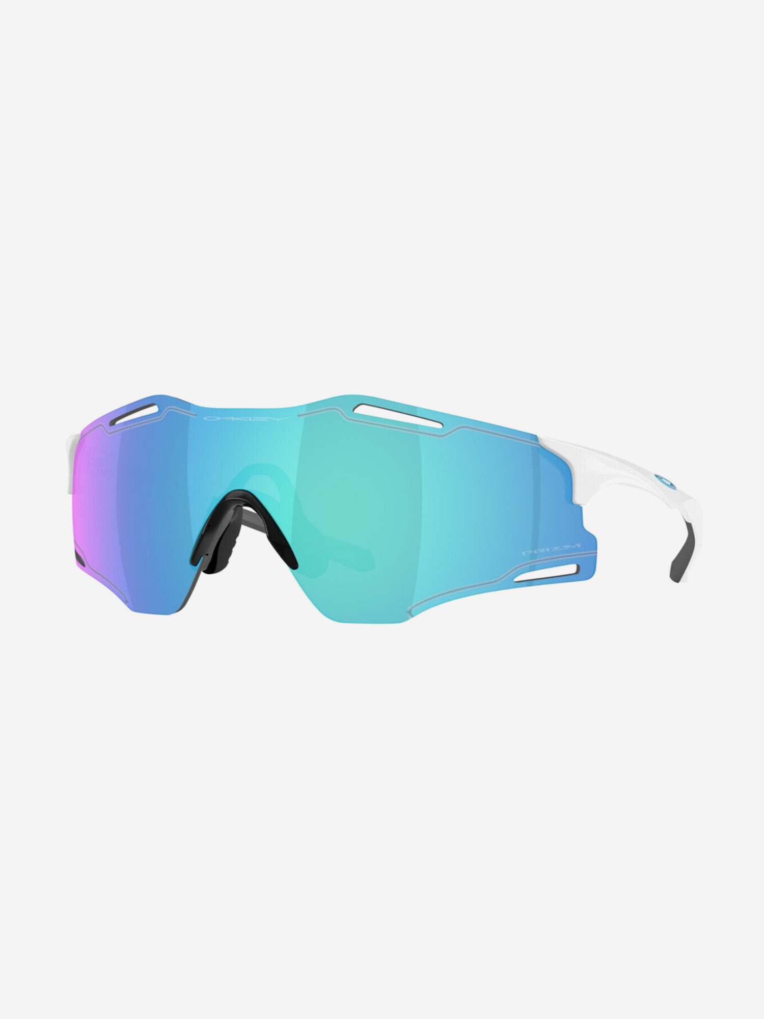 Изображение товара Очки Oakley Cybr Zero для велоспорта и активного отдыха