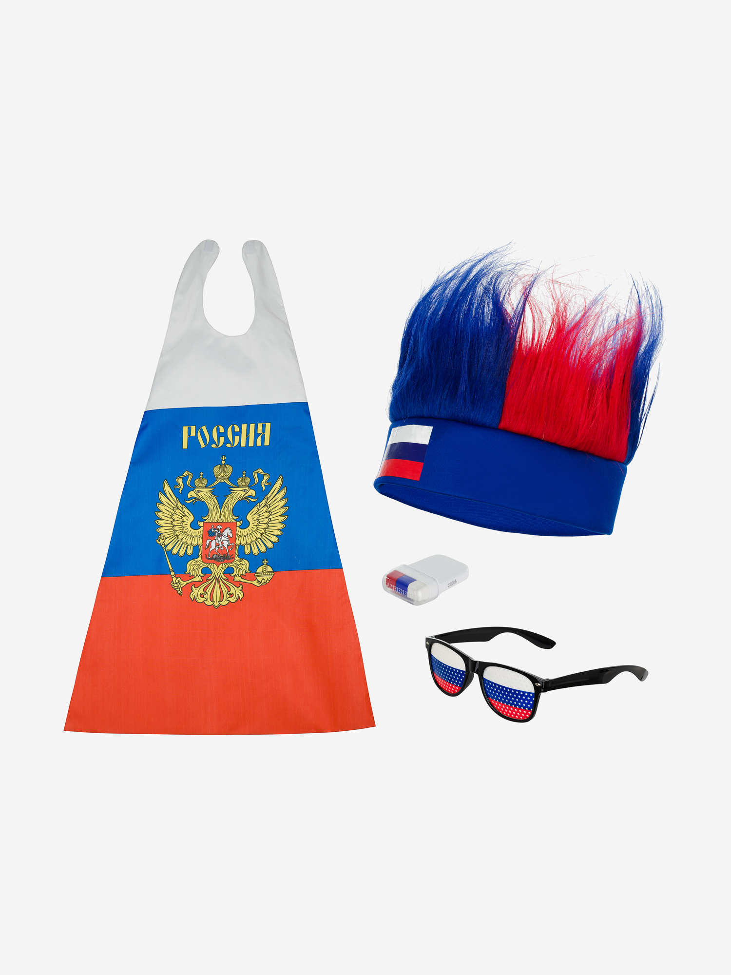 

Набор болельщика BRO RUSSIAN, Мультицвет