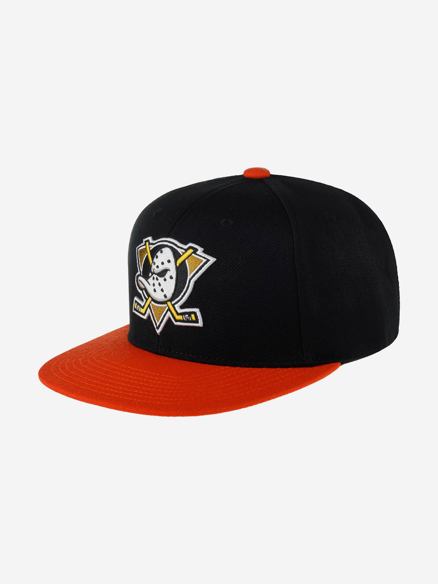 Изображение товара Бейсболка с прямым козырьком AMERICAN NEEDLE Anaheim Mighty Ducks NHL