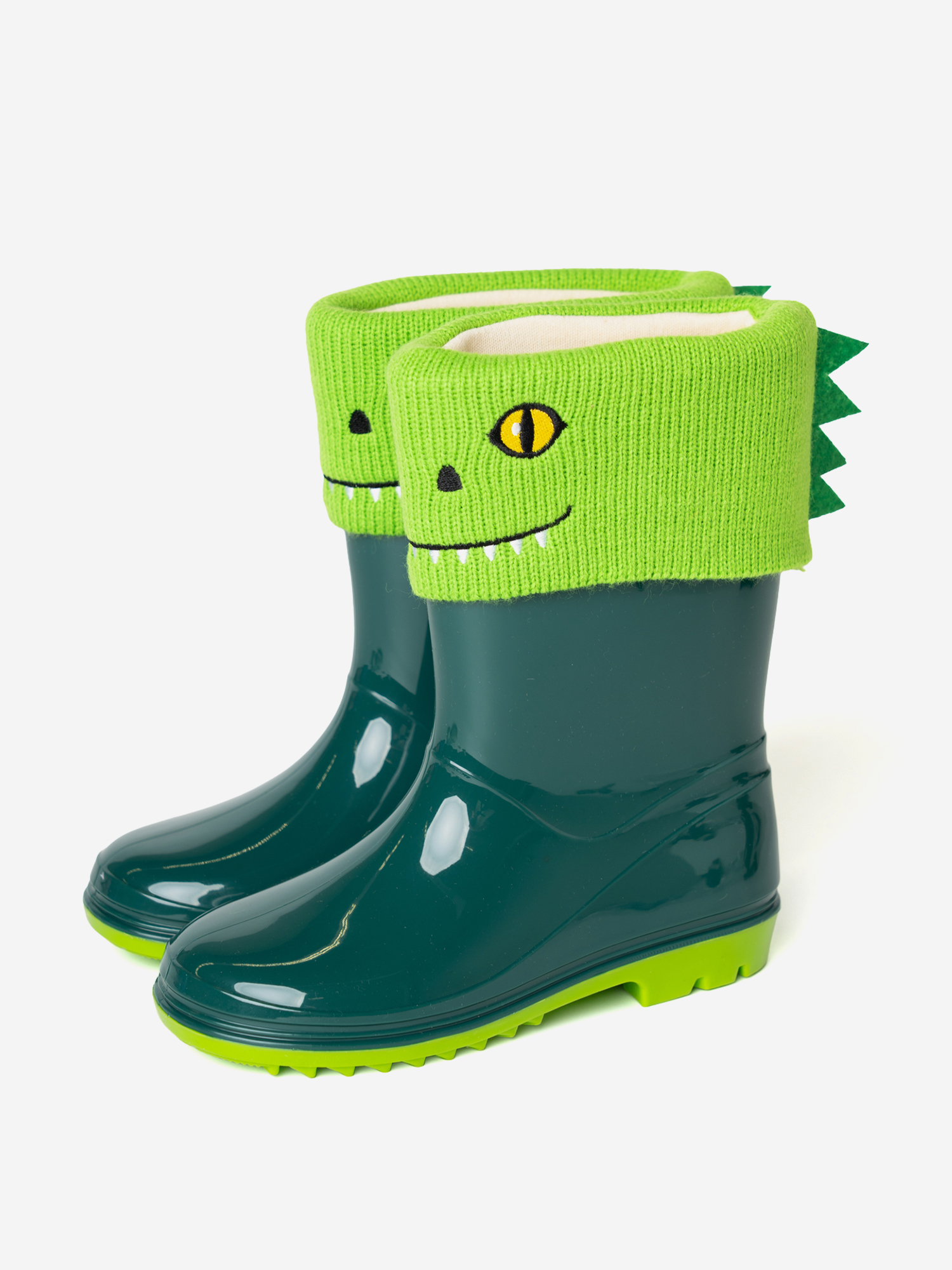 Изображение товара Сапоги резиновые PlayToday для детей — водонепроницаемые, без утеплителя