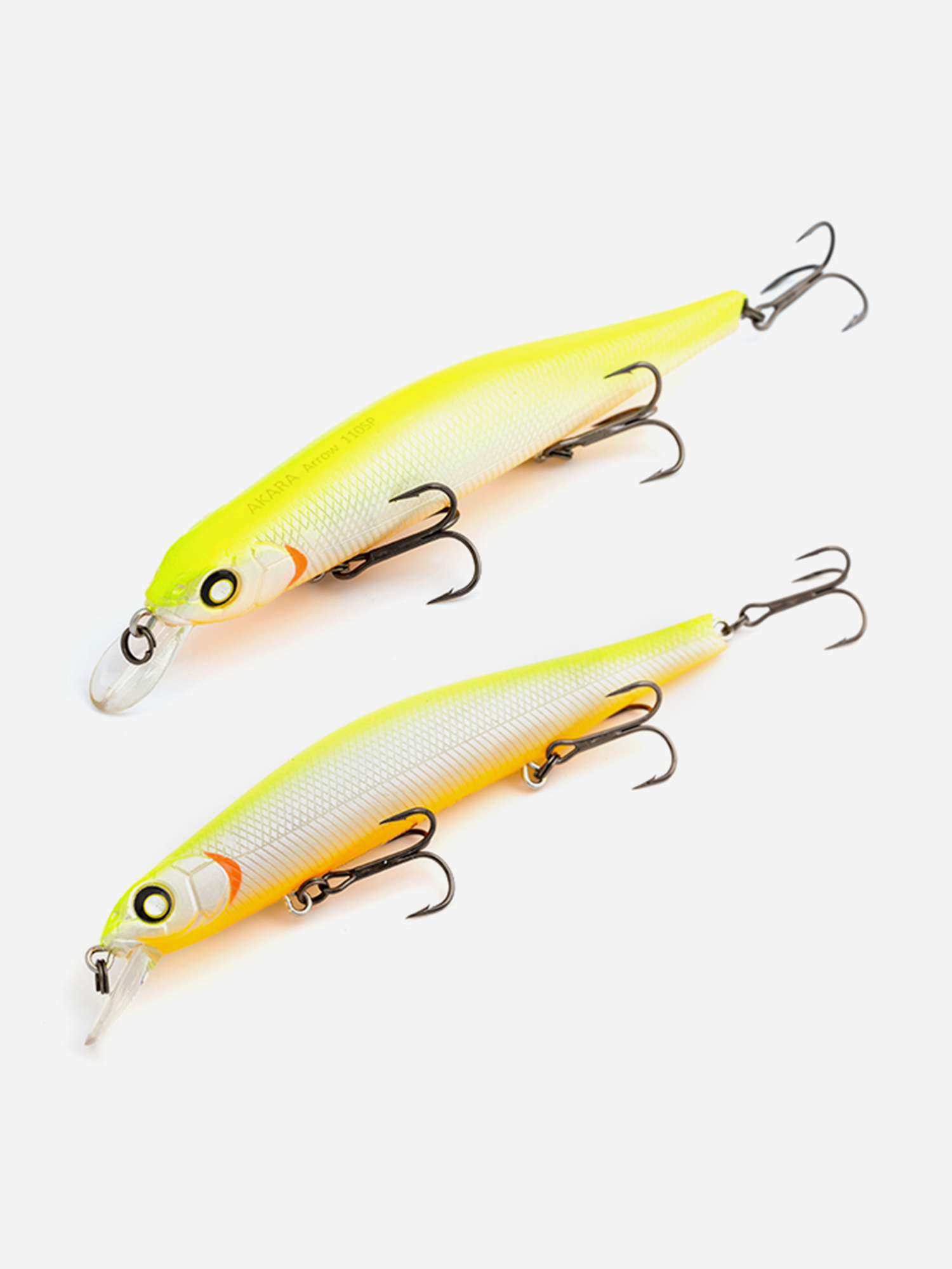 

Воблер Akara Arrow 110SP 17 гр. (3/5 oz 4,3 in) A125, Мультицвет