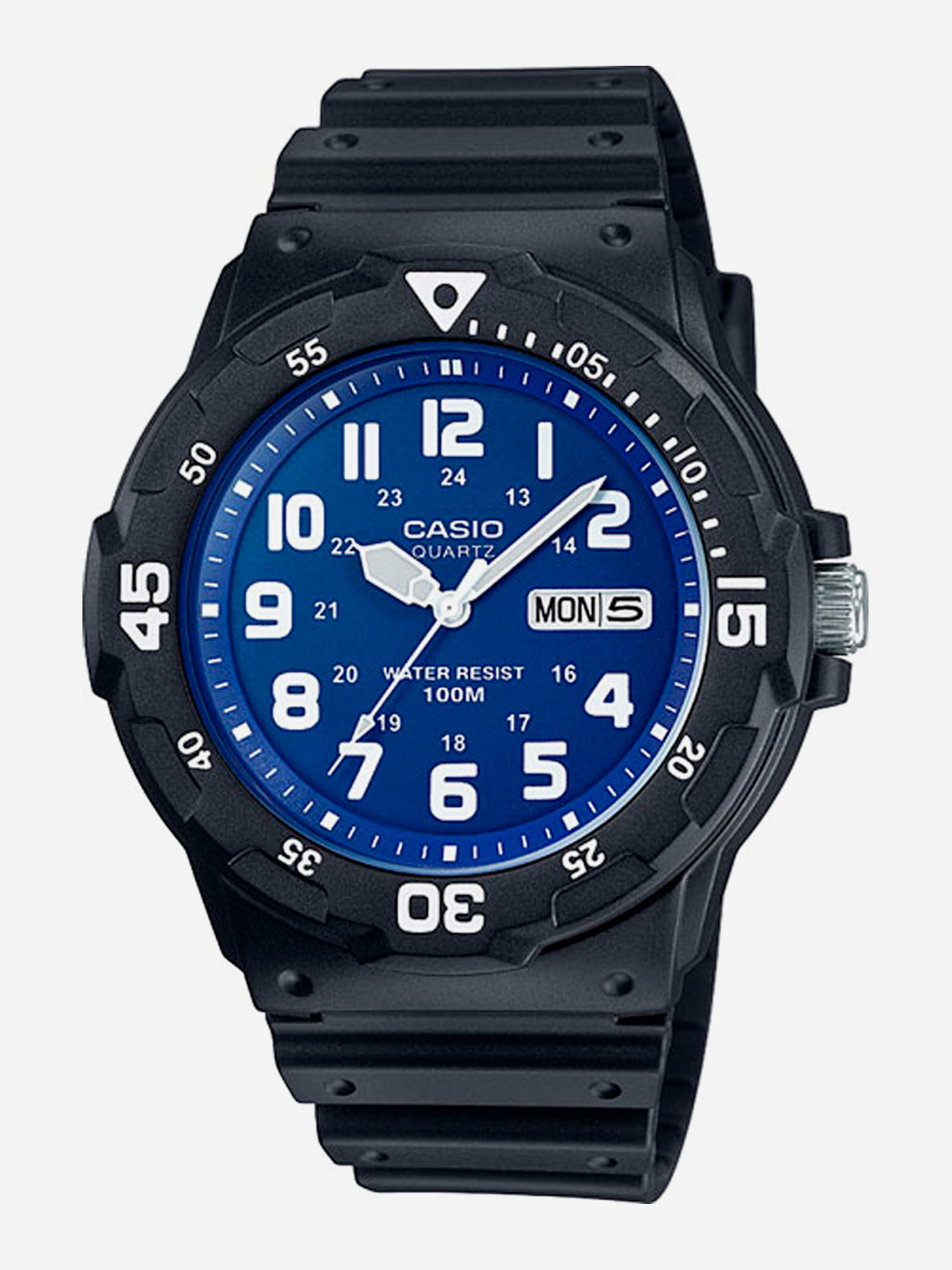 

Наручные часы Casio MRW-200H-2B2, Черный