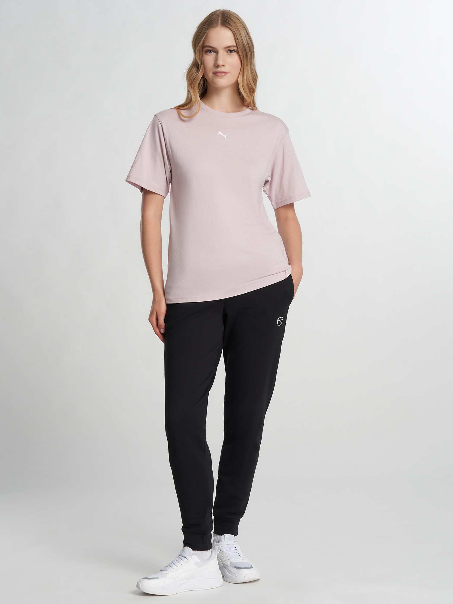 Брюки женские PUMA, Черный 3