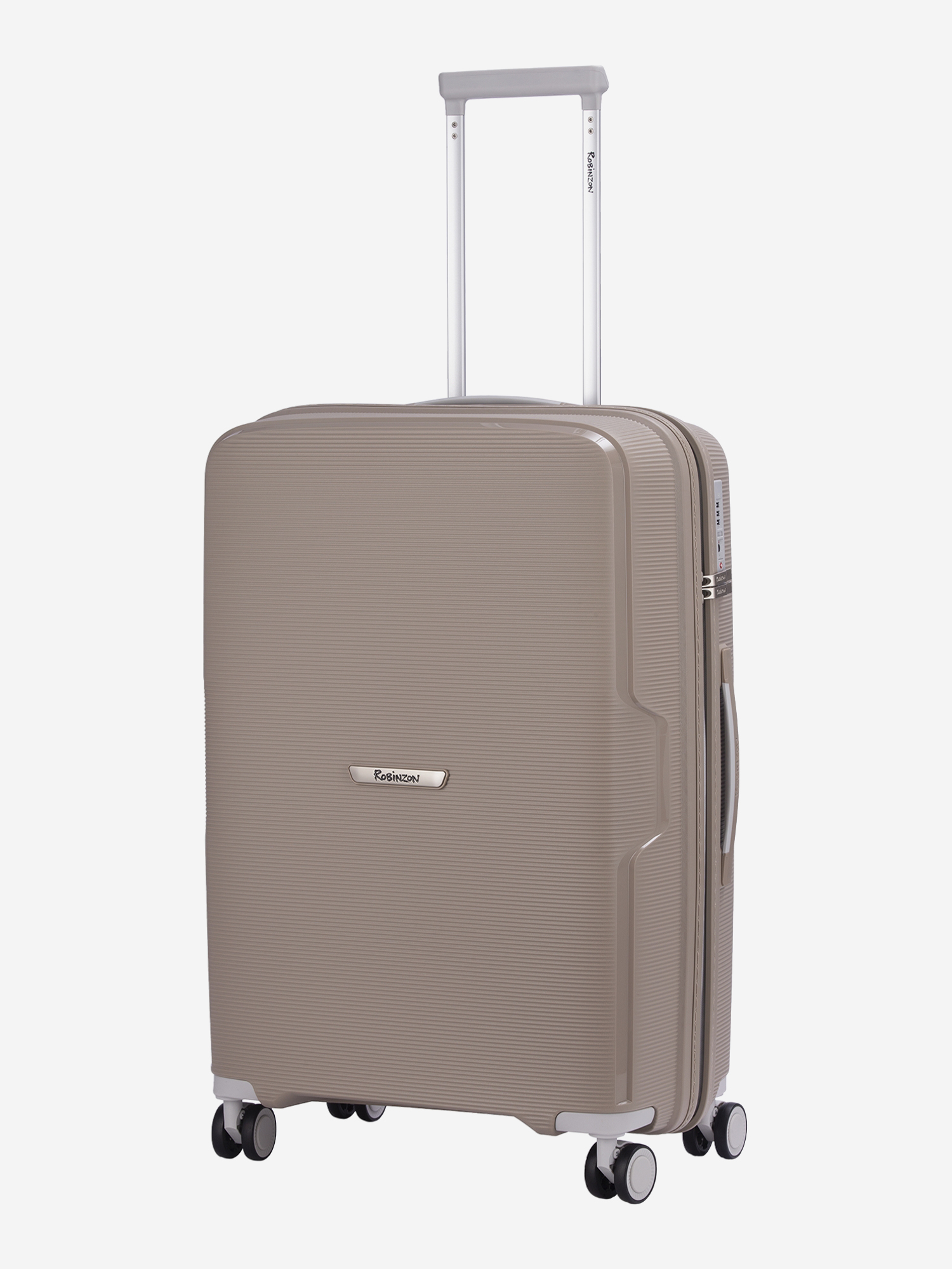 Изображение товара Чемодан Robinzon бежевый 70 литров