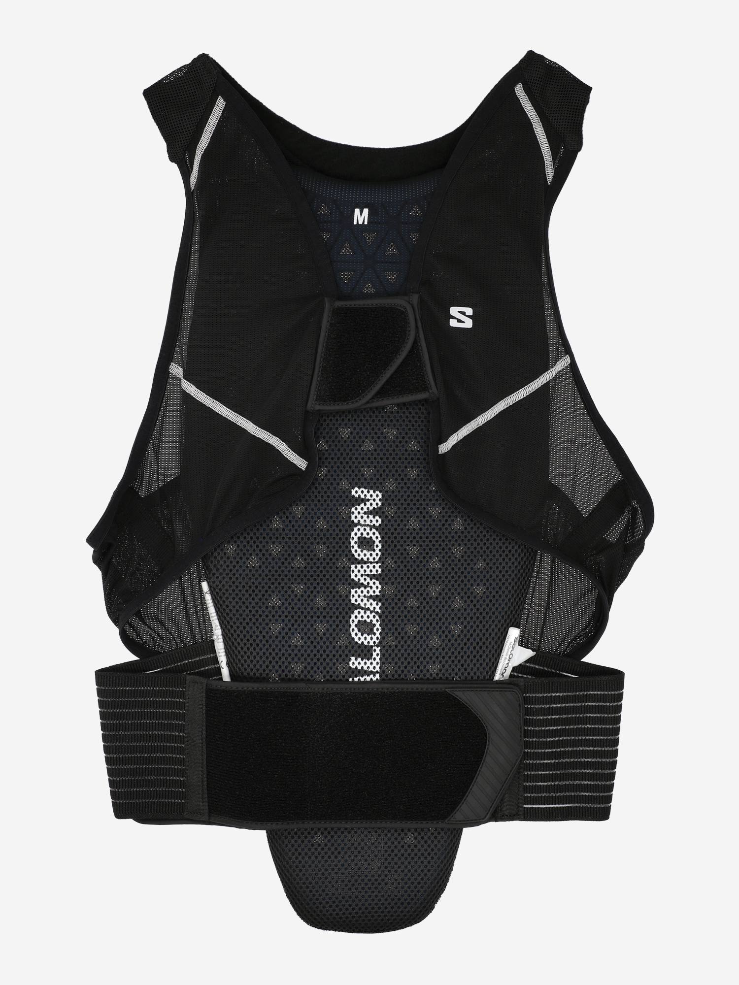 

Жилет защитный Salomon Flexcell Pro, Синий