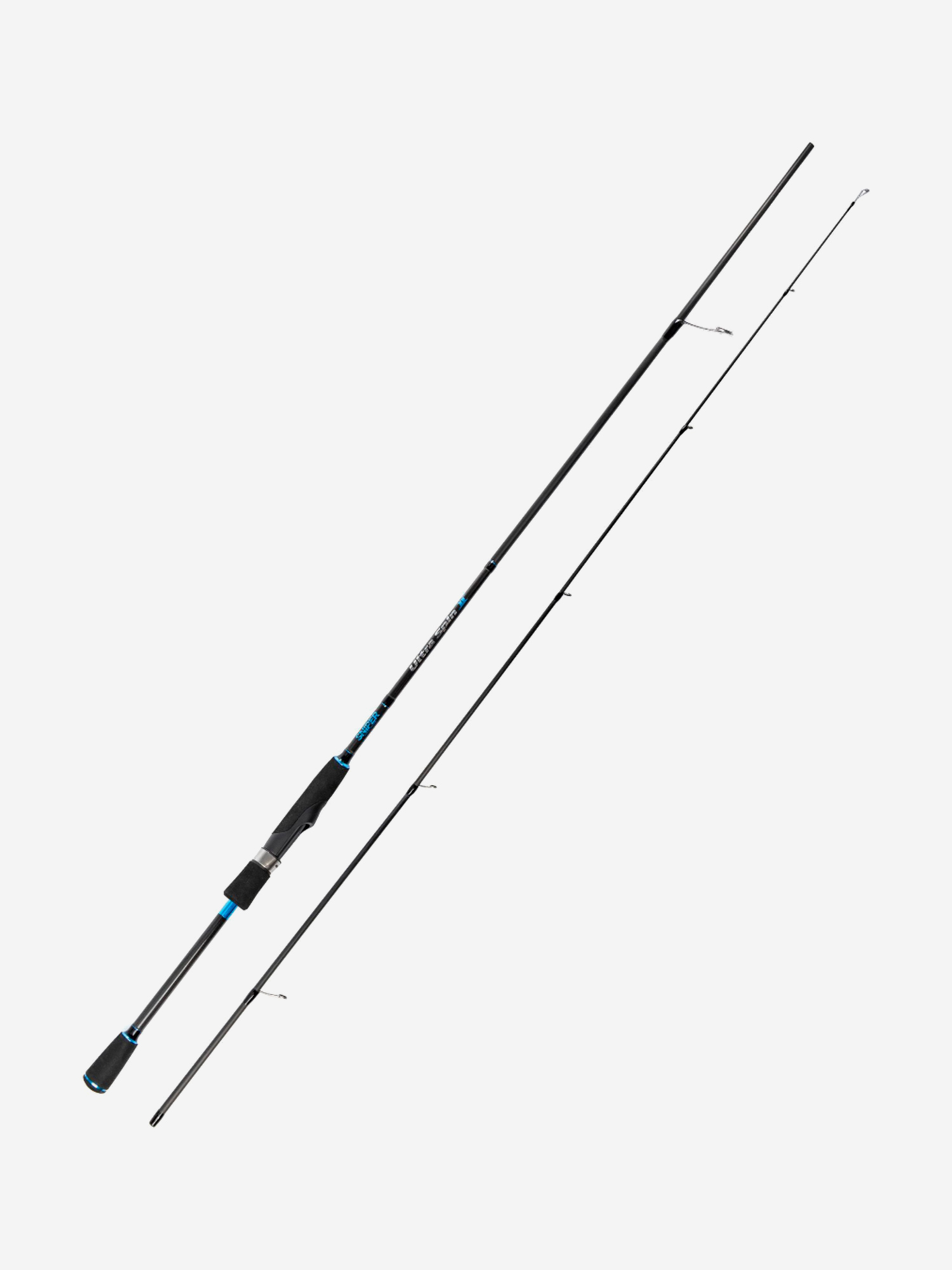 

Удилище спиннинговое Salmo Sniper ULTRA SPIN II 20 2.10, Черный