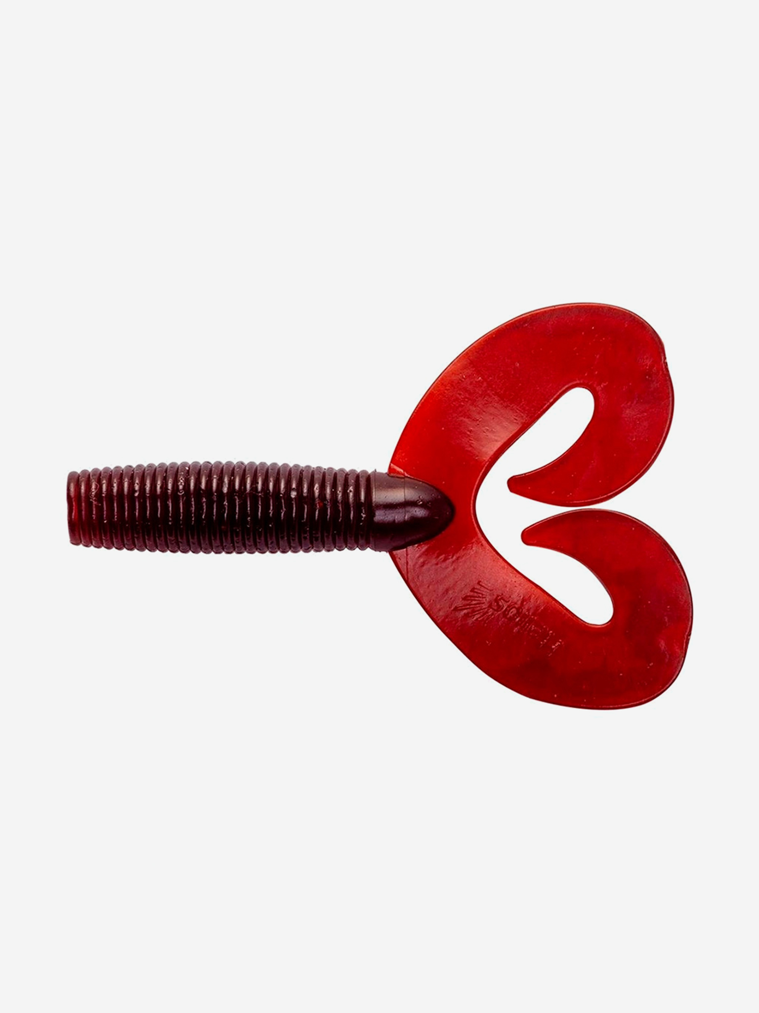 Изображение товара Мягкая силиконовая приманка Helios Credo Double Tail 9 см для рыбалки