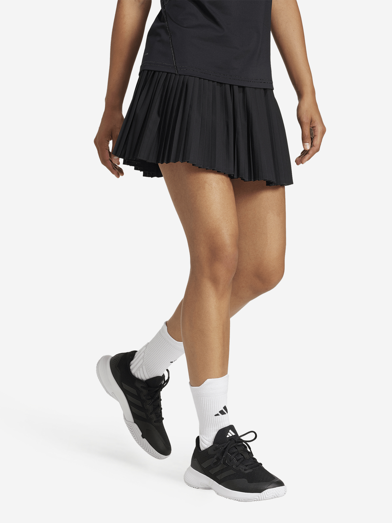 Юбка-шорты Adidas Club, черный, арт. JD6117A01