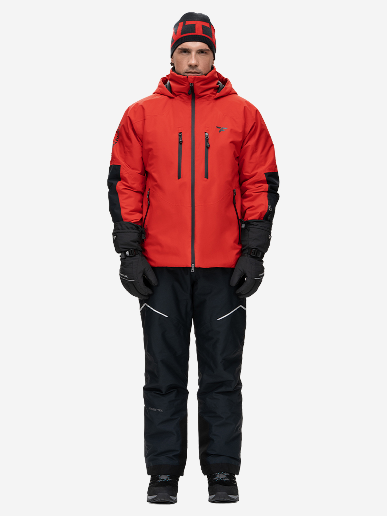 Изображение товара Мужской утепленный комбинезон FINNTRAIL Atlas для зимних видов спорта