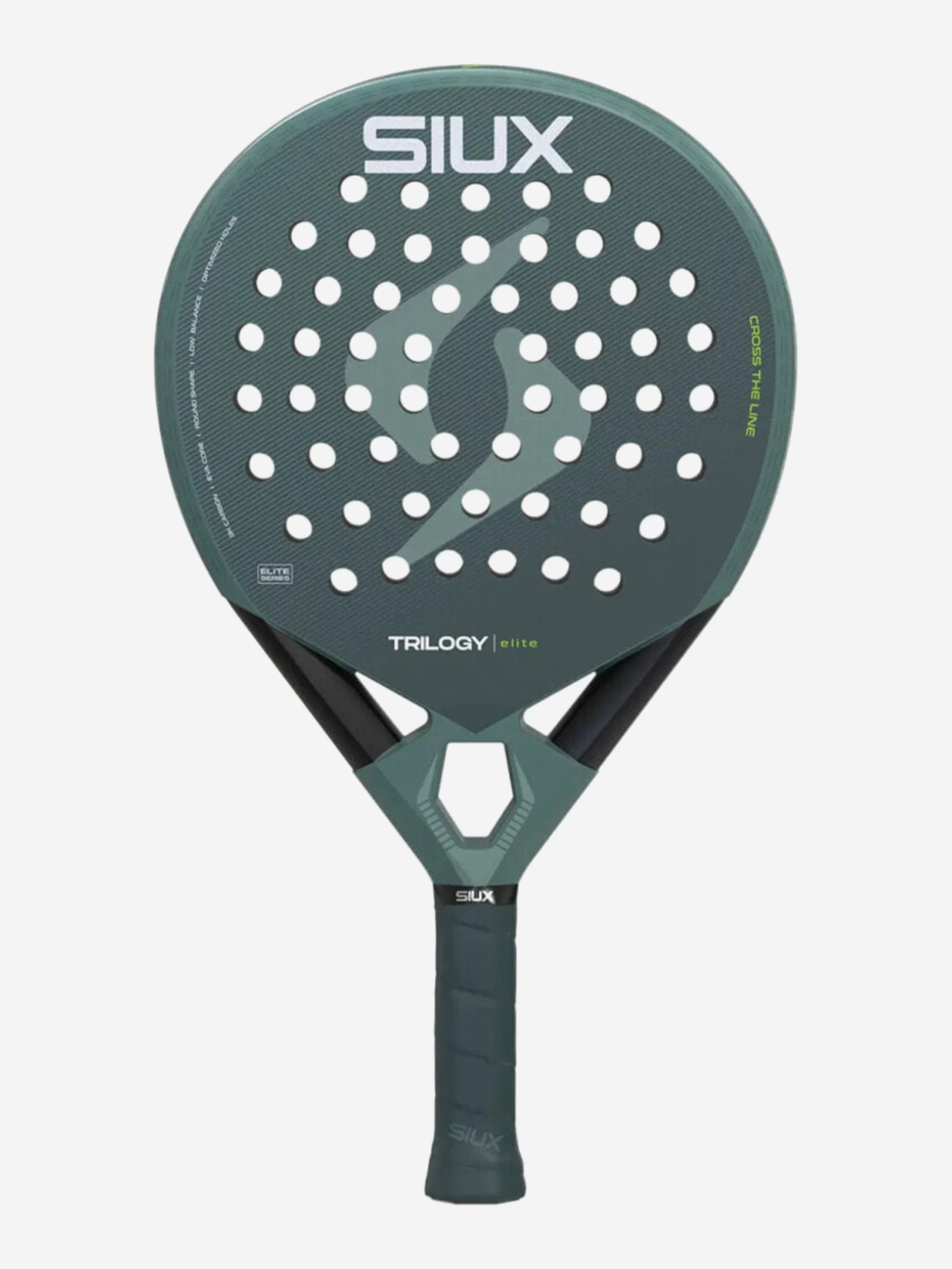 Изображение товара Ракетка для падела Siux Trilogy Elite 6 2026