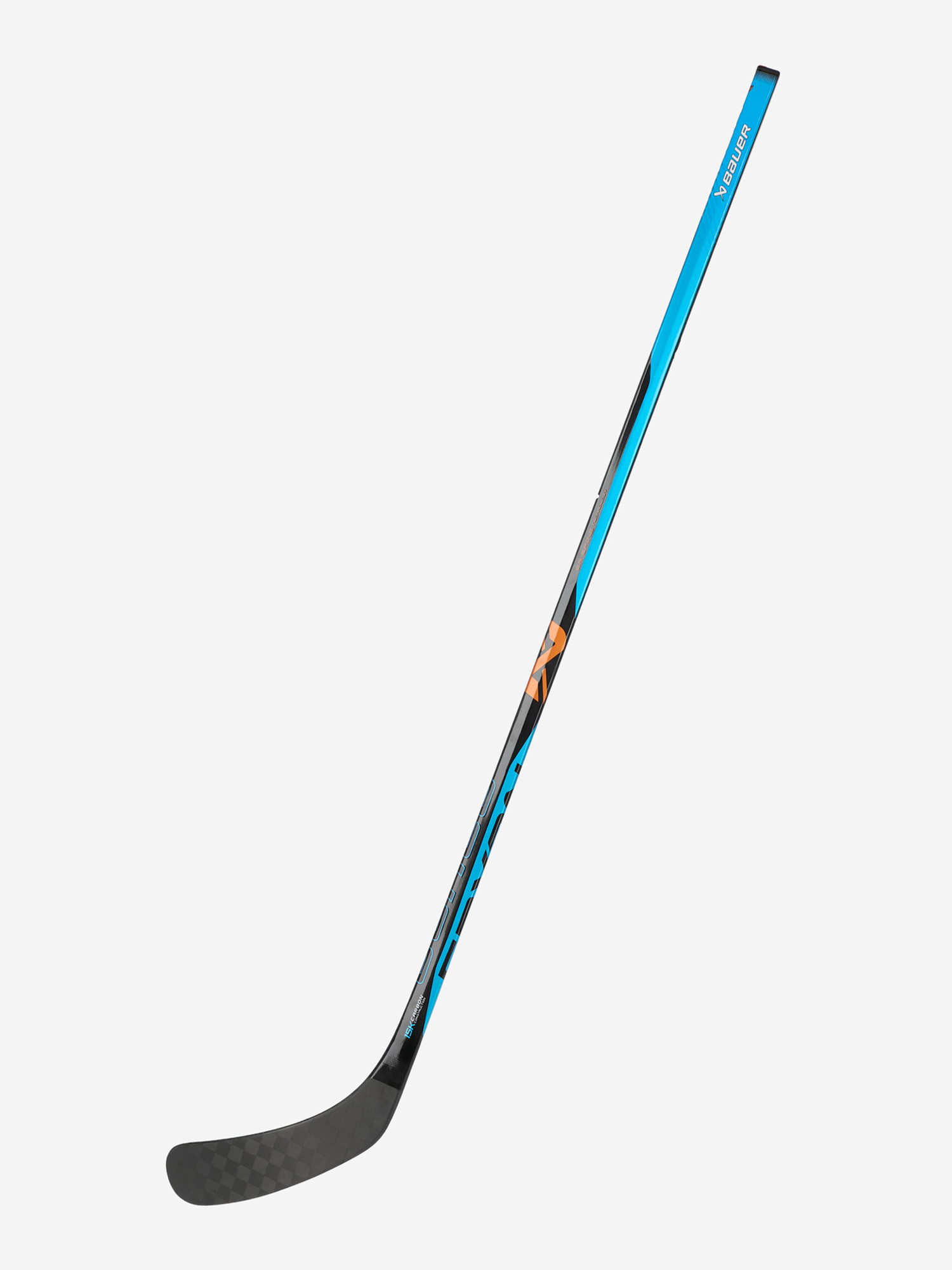 

Клюшка хоккейная детская Bauer Nexus E4 JR, Черный
