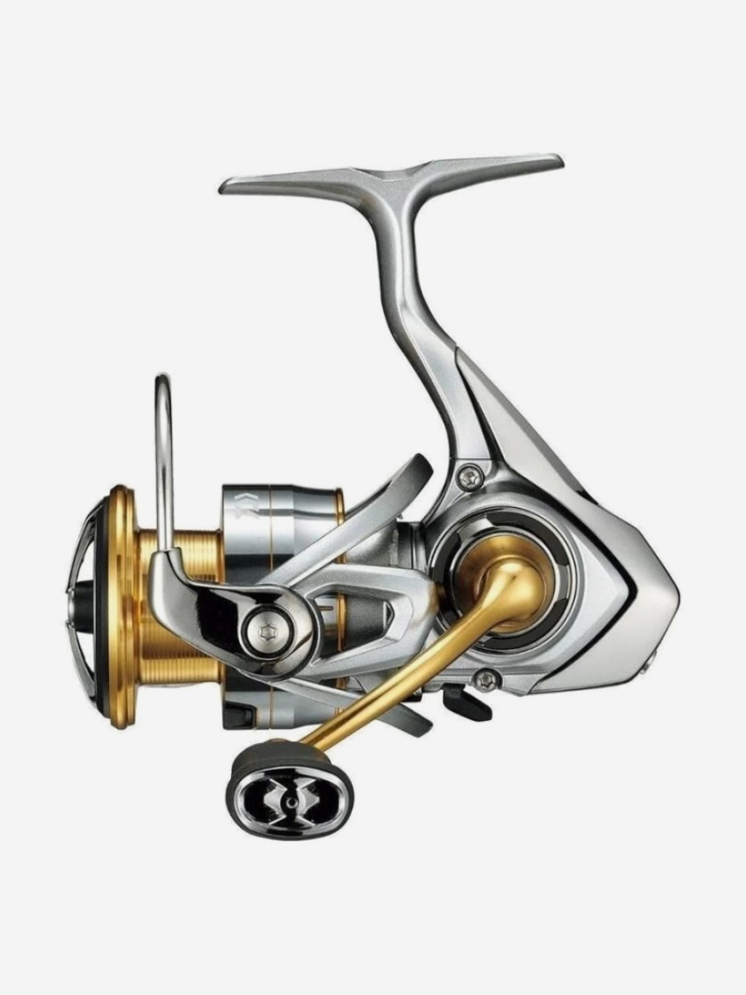 

Катушка DAIWA 21 Freams FC LT 1000S, Серый