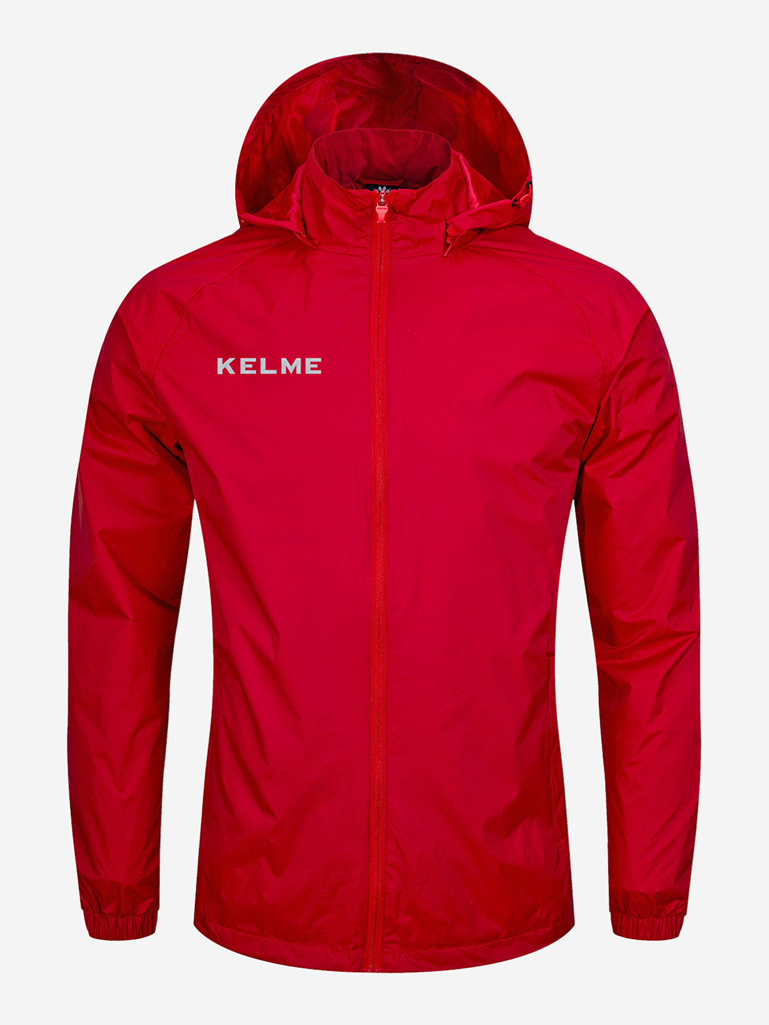 

Kelme. Куртка WINDPROOF, Красный