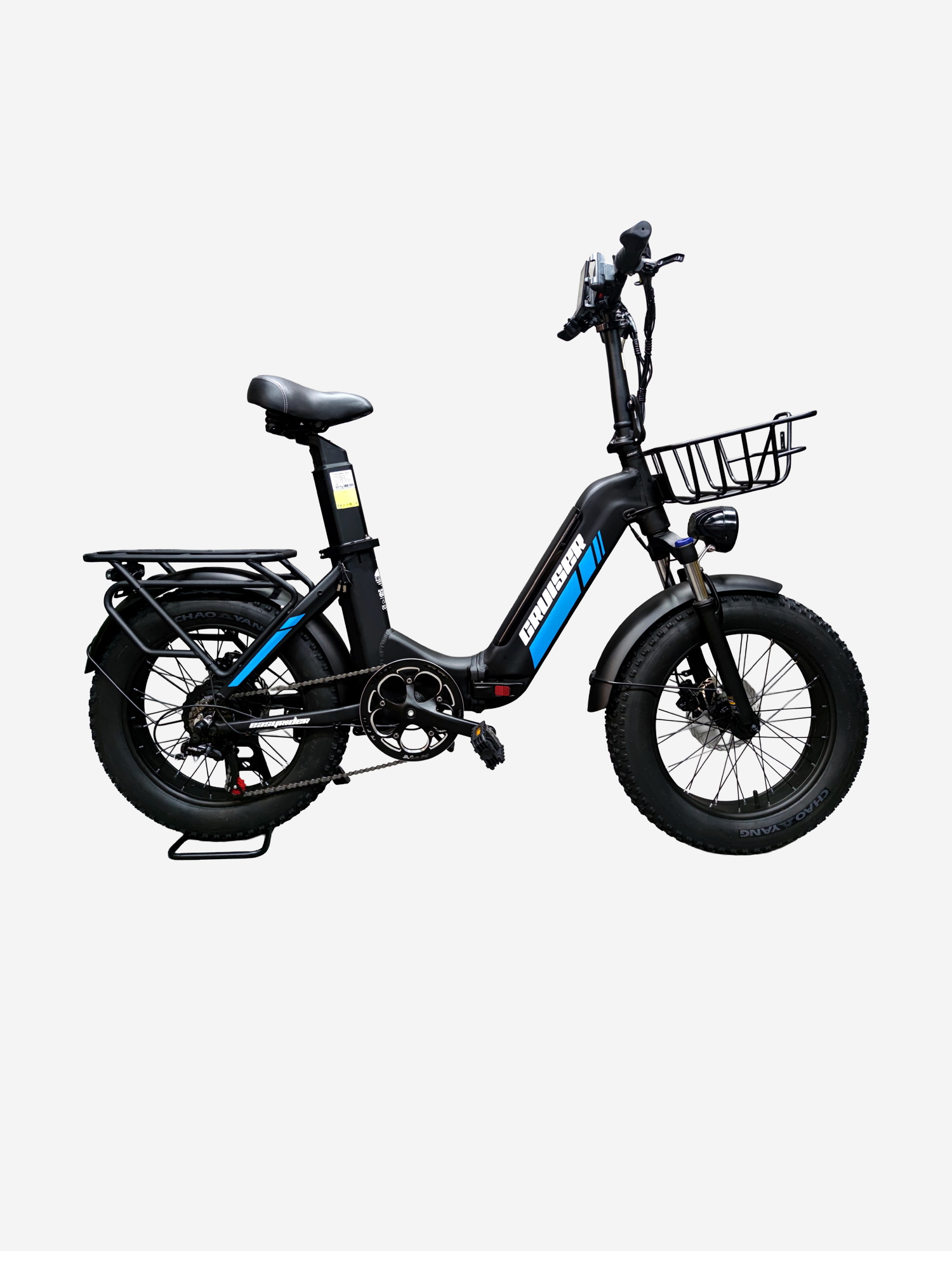 Изображение товара Электровелосипед EasyRider Cruiser
