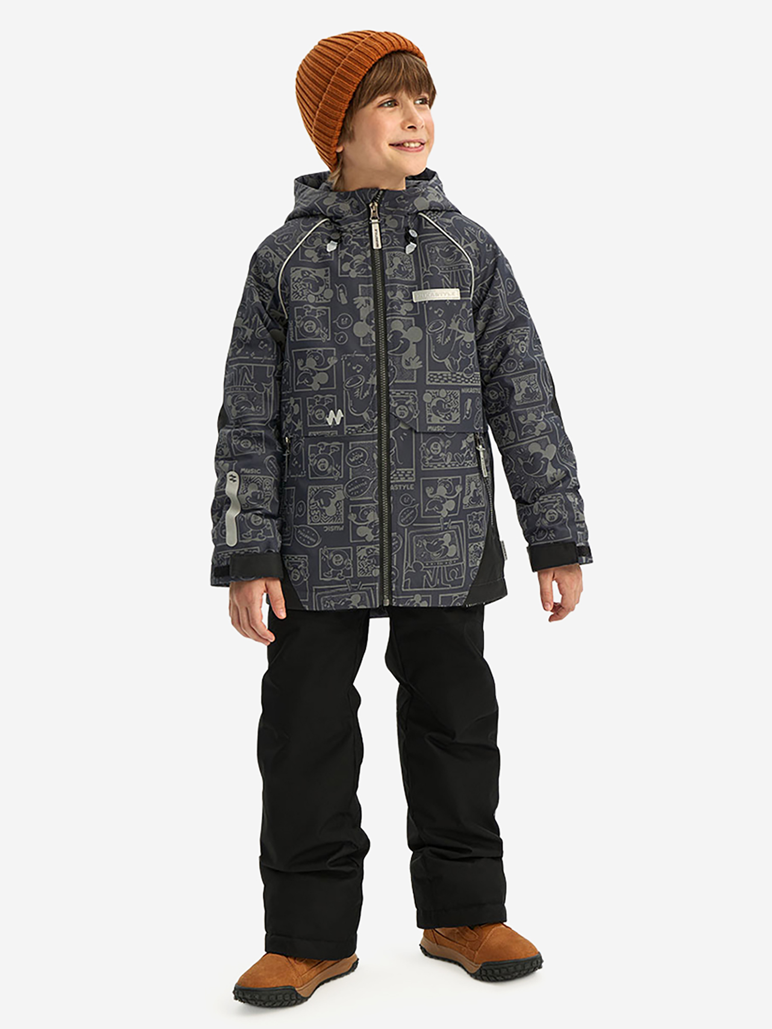 Изображение товара Костюм NIKASTYLE