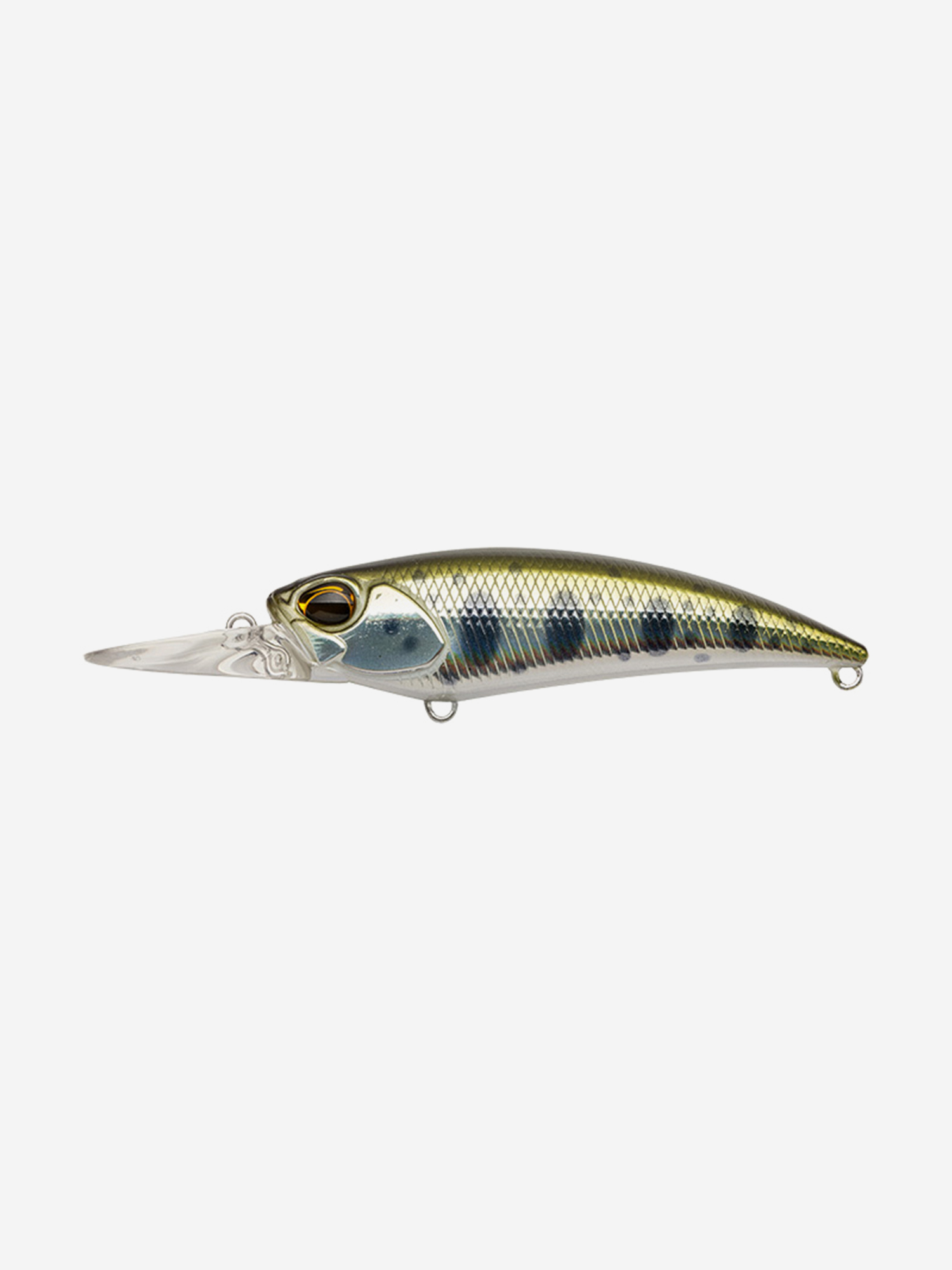 

Воблер DUO Realis Shad 59SR, 59 мм., 4.7 гр., Мультицвет