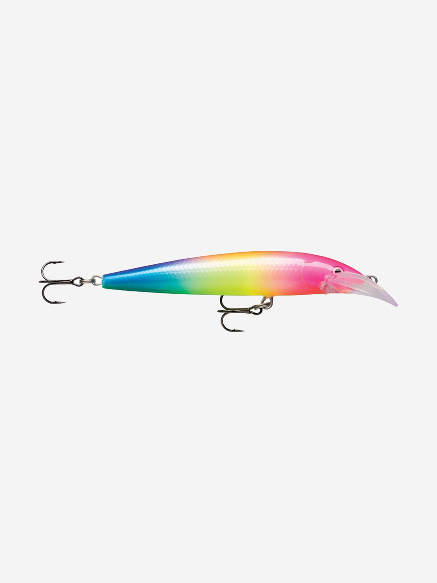 

Воблер для рыбалки RAPALA Scatter Rap Deep Husky Jerk 10, 10см, 10гр, цвет ELJ, нейтральный, Мультицвет