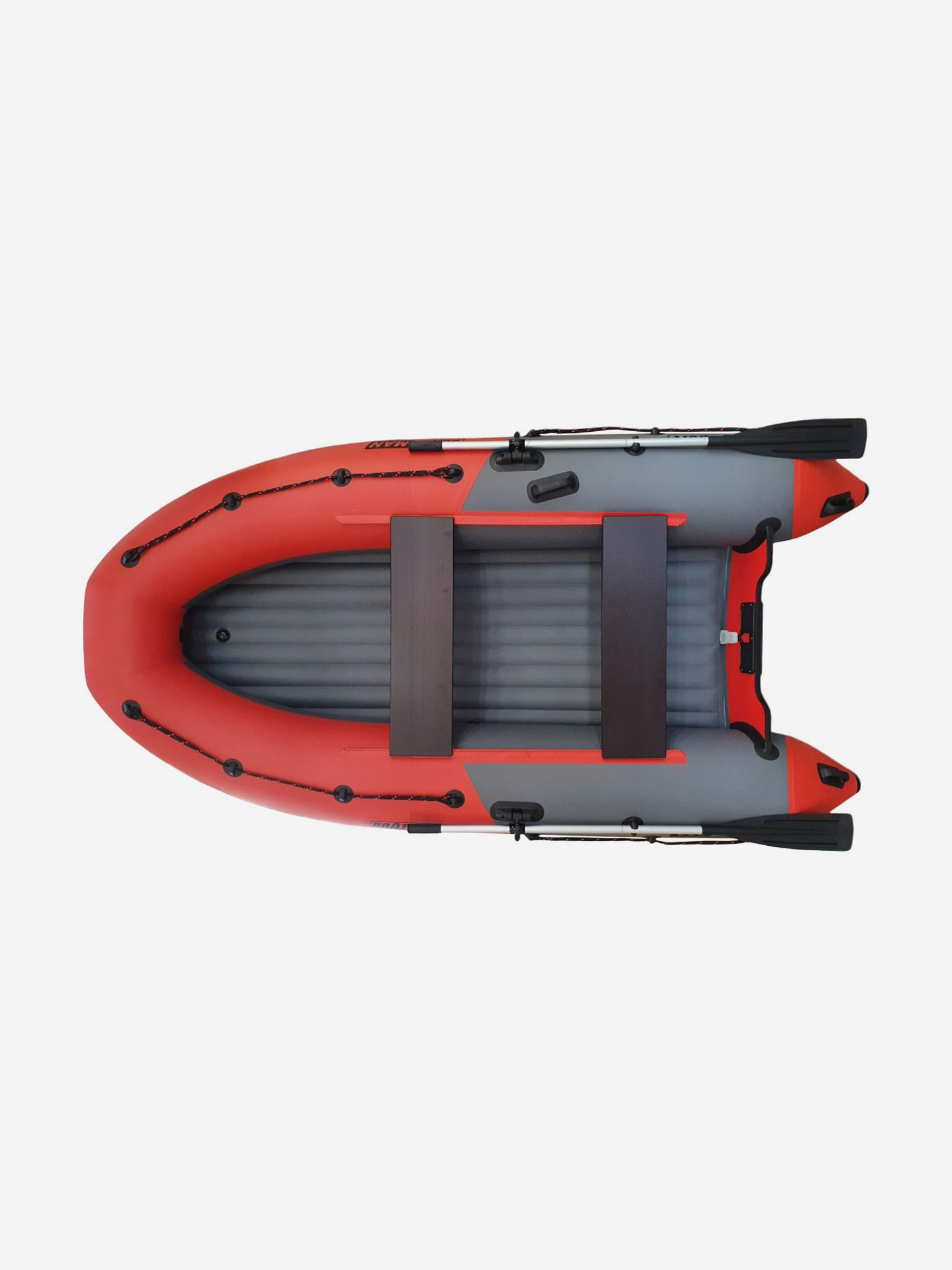 

Надувная лодка BoatsMan Sport BT320ASR, Серый