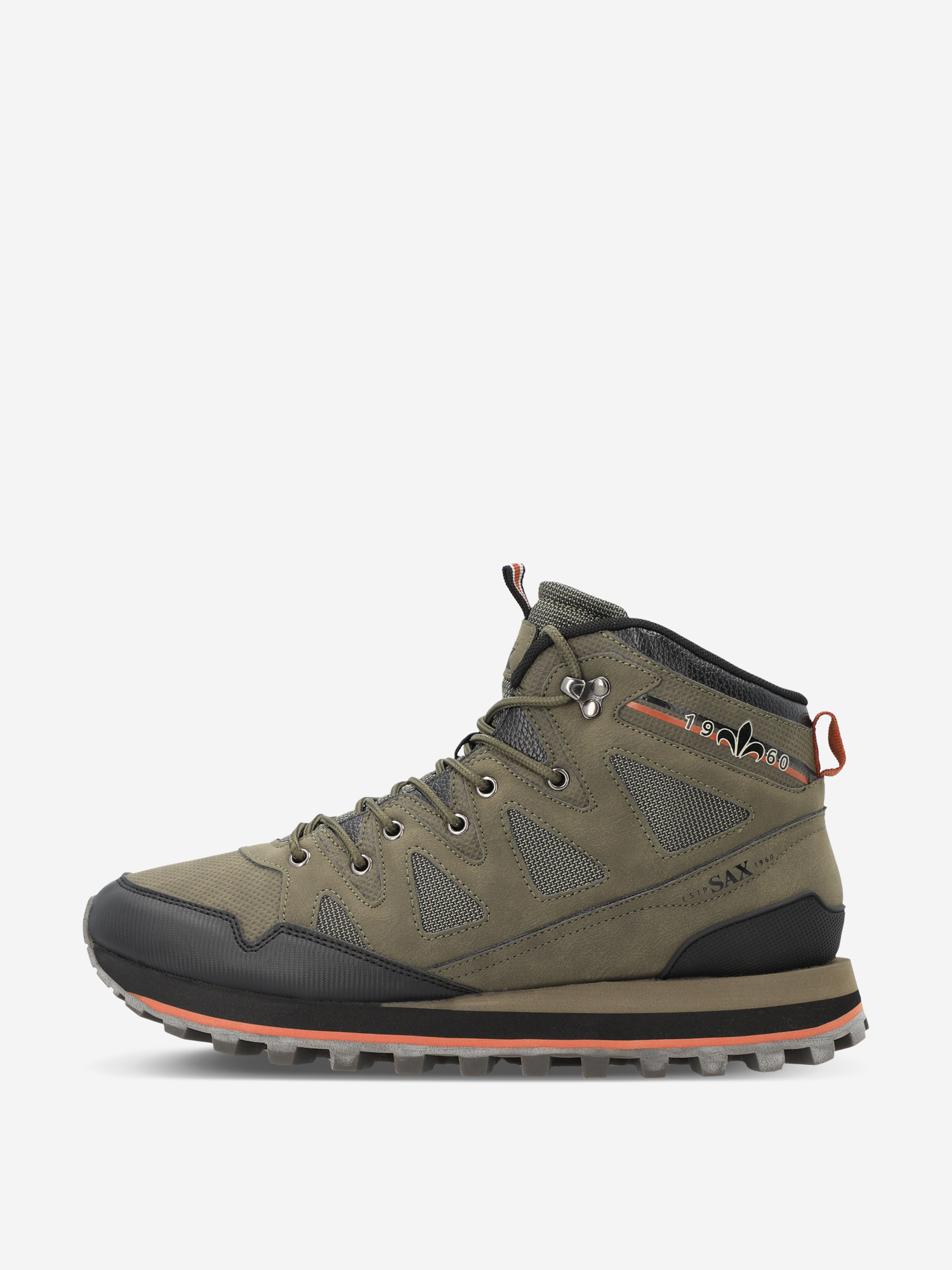 Изображение товара Мужские туристические ботинки SAX Grenoble для активного отдыха и путешествий