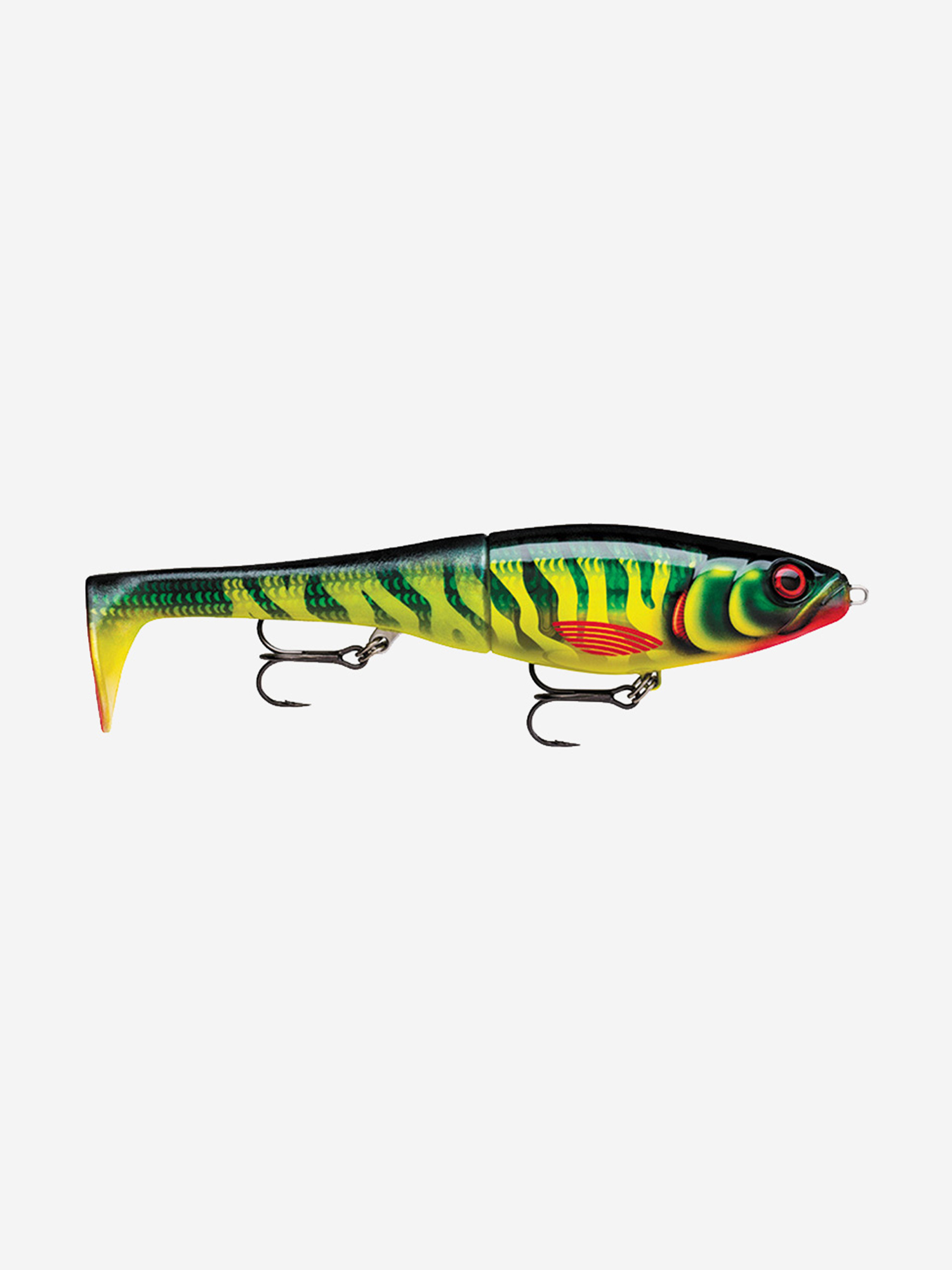 

Воблер для рыбалки RAPALA X-Rap Peto 20, 20см, 83гр, цвет HTP, медленно тонущий, Зеленый