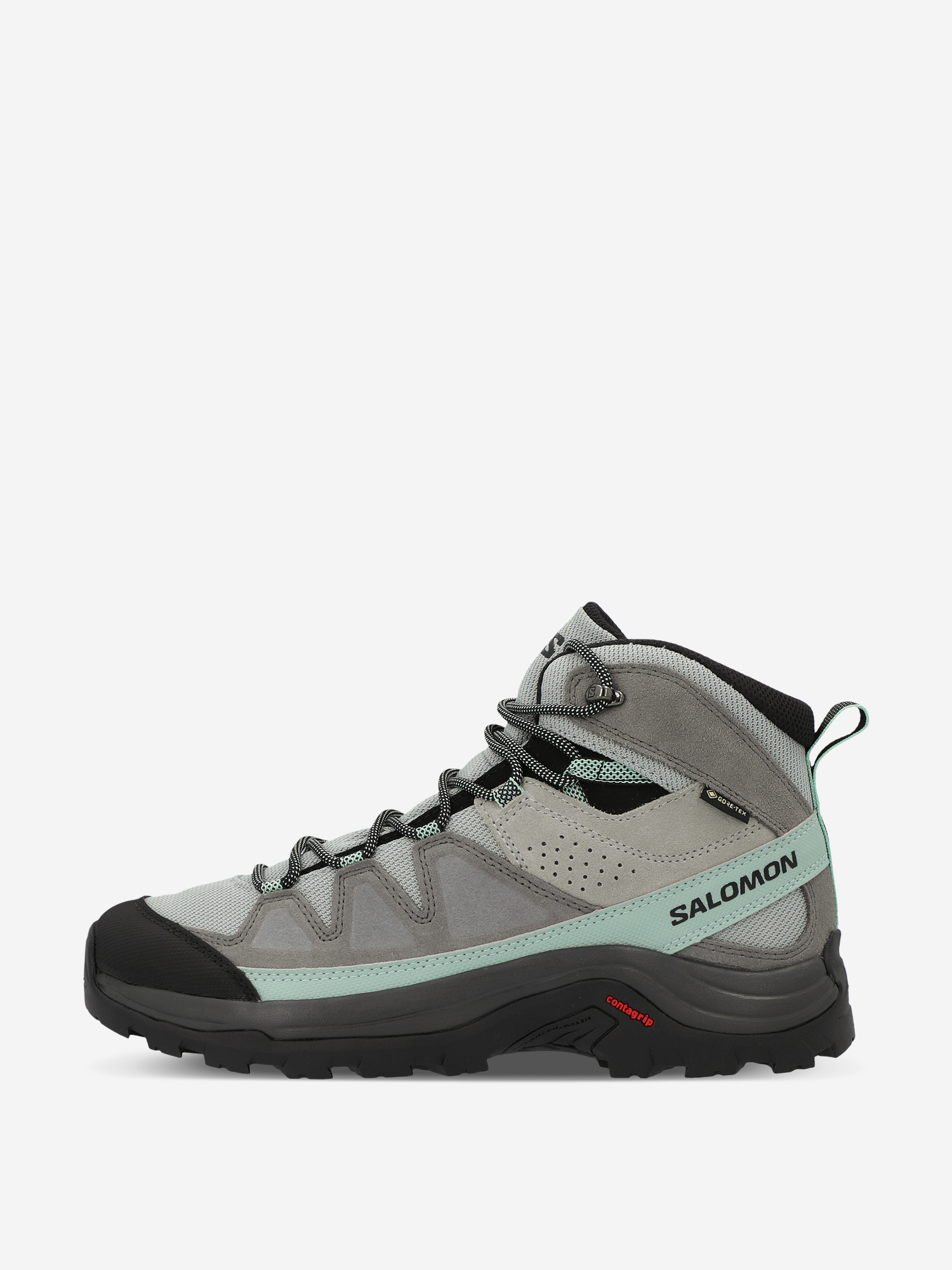 Изображение товара Женские походные ботинки Salomon Quest Rove GTX вокорный дизайн и технологии