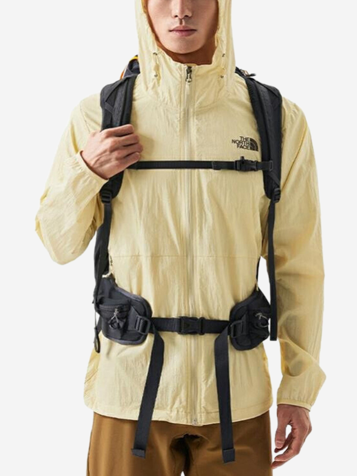 Изображение товара Ветровка The North Face мужская демисезонная ветрозащитная