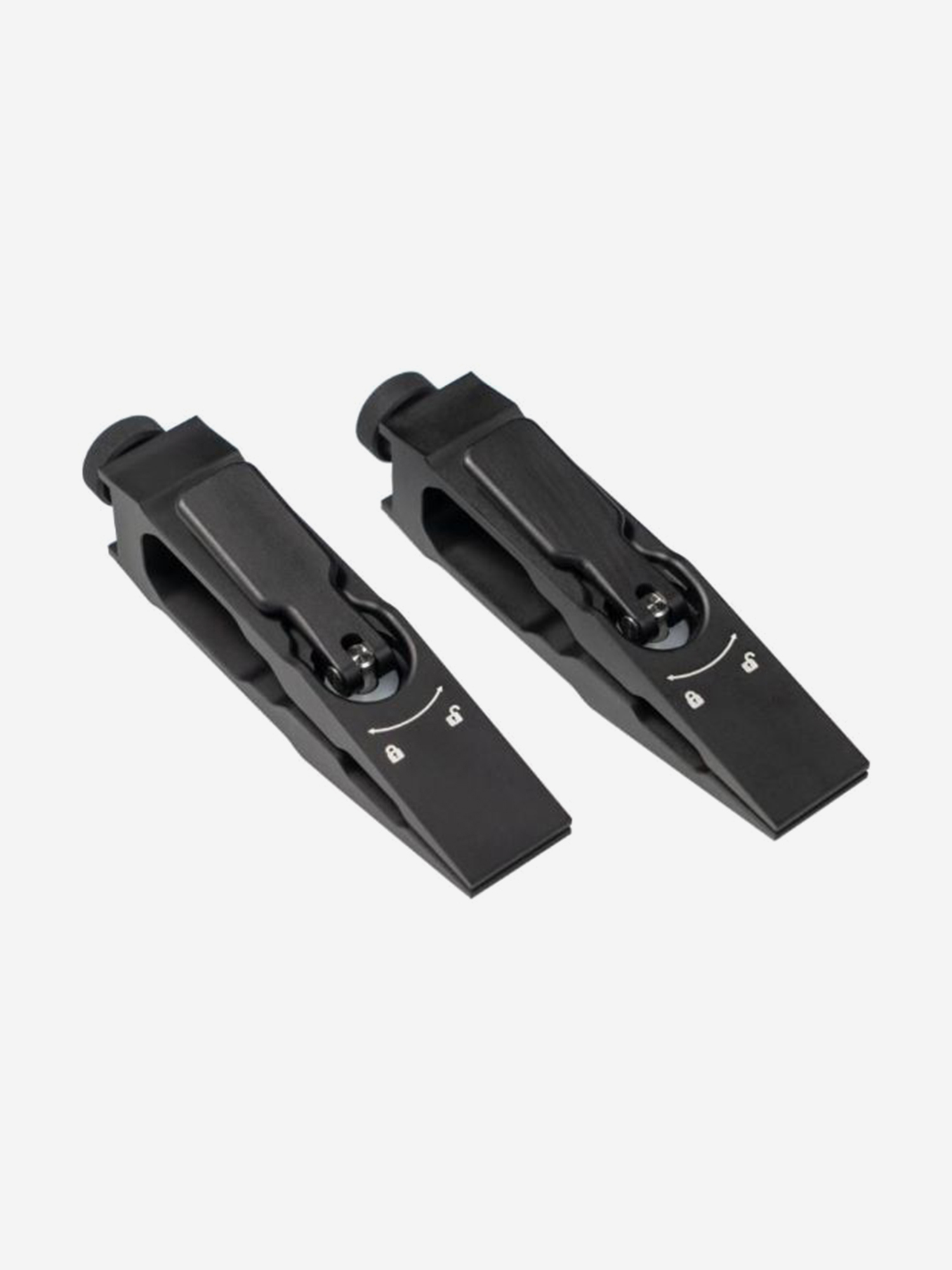 Изображение товара Зажимы TSPROF Quick, матовые