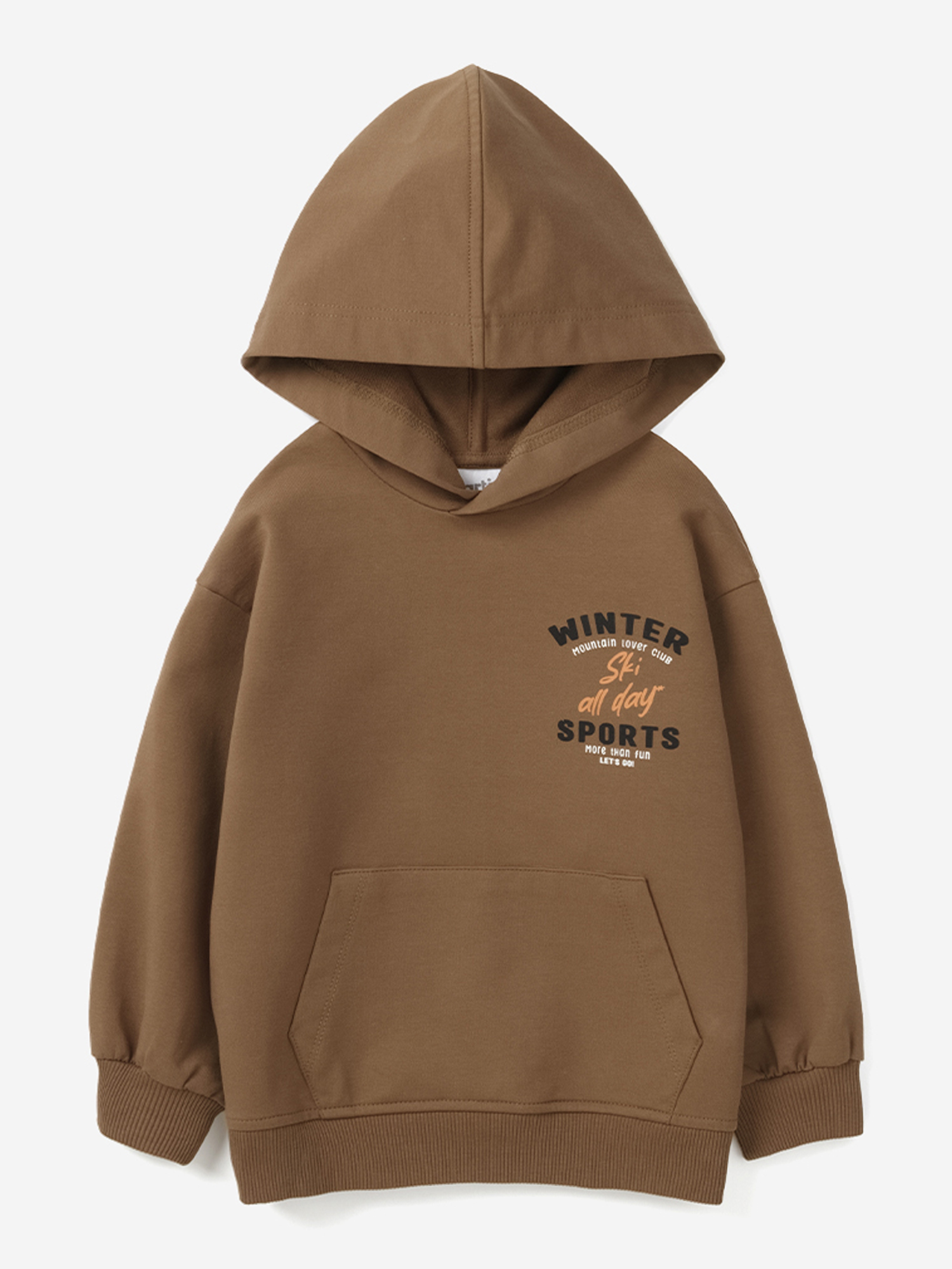 Изображение товара Худи для мальчиков Artie с капюшоном и длинным рукавом