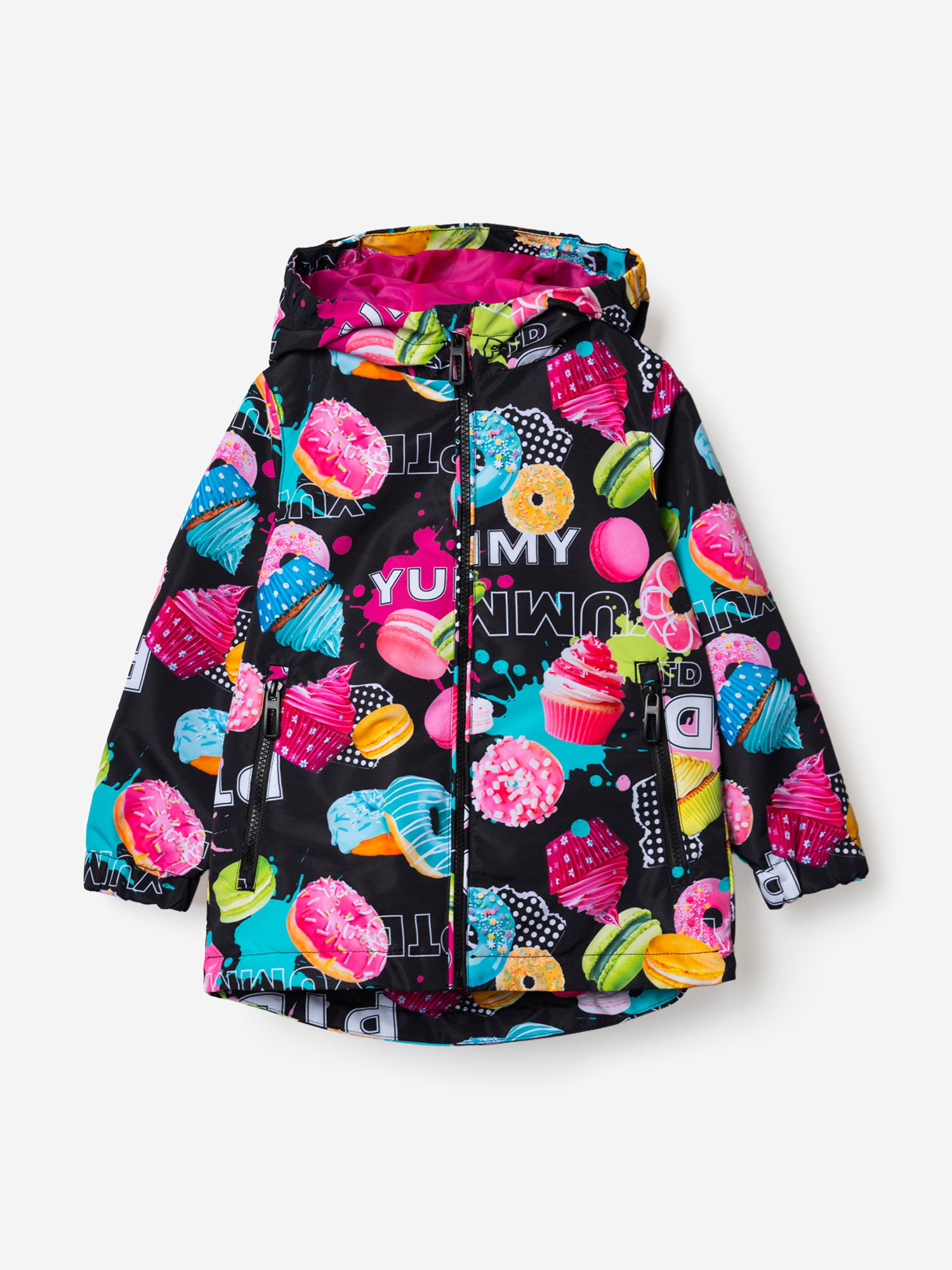 Изображение товара Ветровка для девочки PlayToday