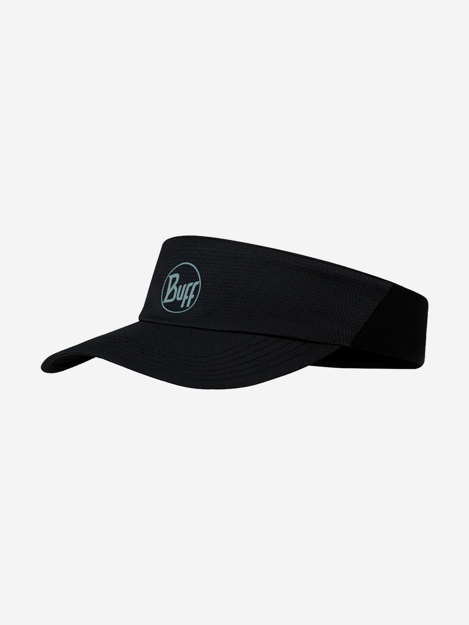 

Козырек Buff Go Visor Solid Black, Черный