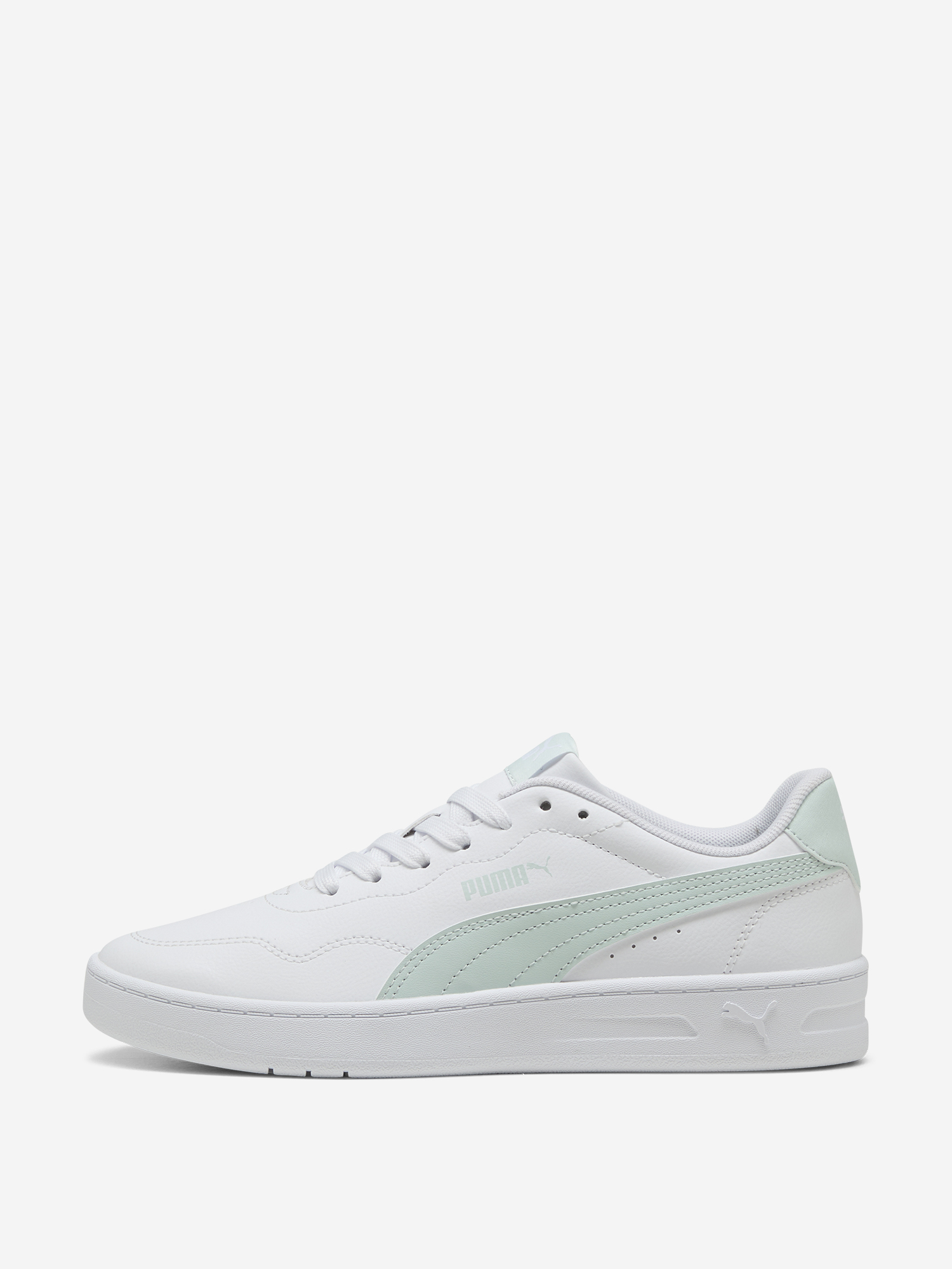 

Кеды женские PUMA Court Lally, Белый