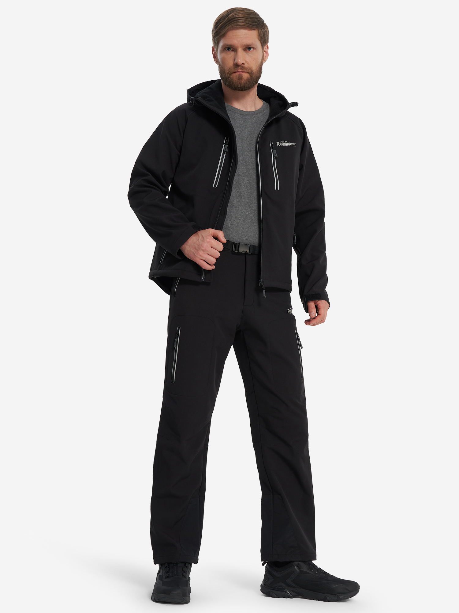 

Костюм мужской Remington Universal, Черный