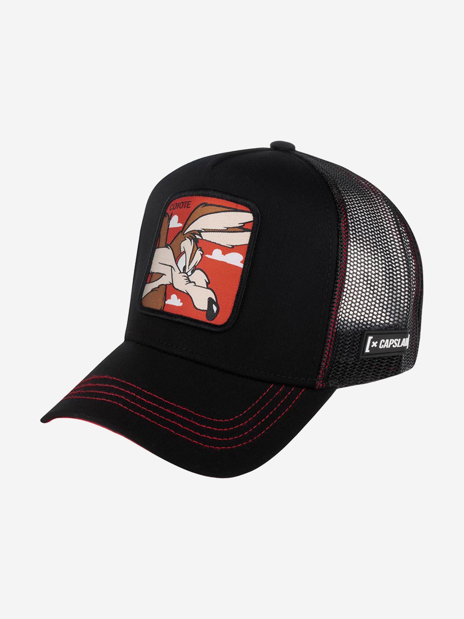 Изображение товара Бейсболка с сеточкой CAPSLAB CL/LOO/1/COY1 Looney Tunes Wile E. Coyote