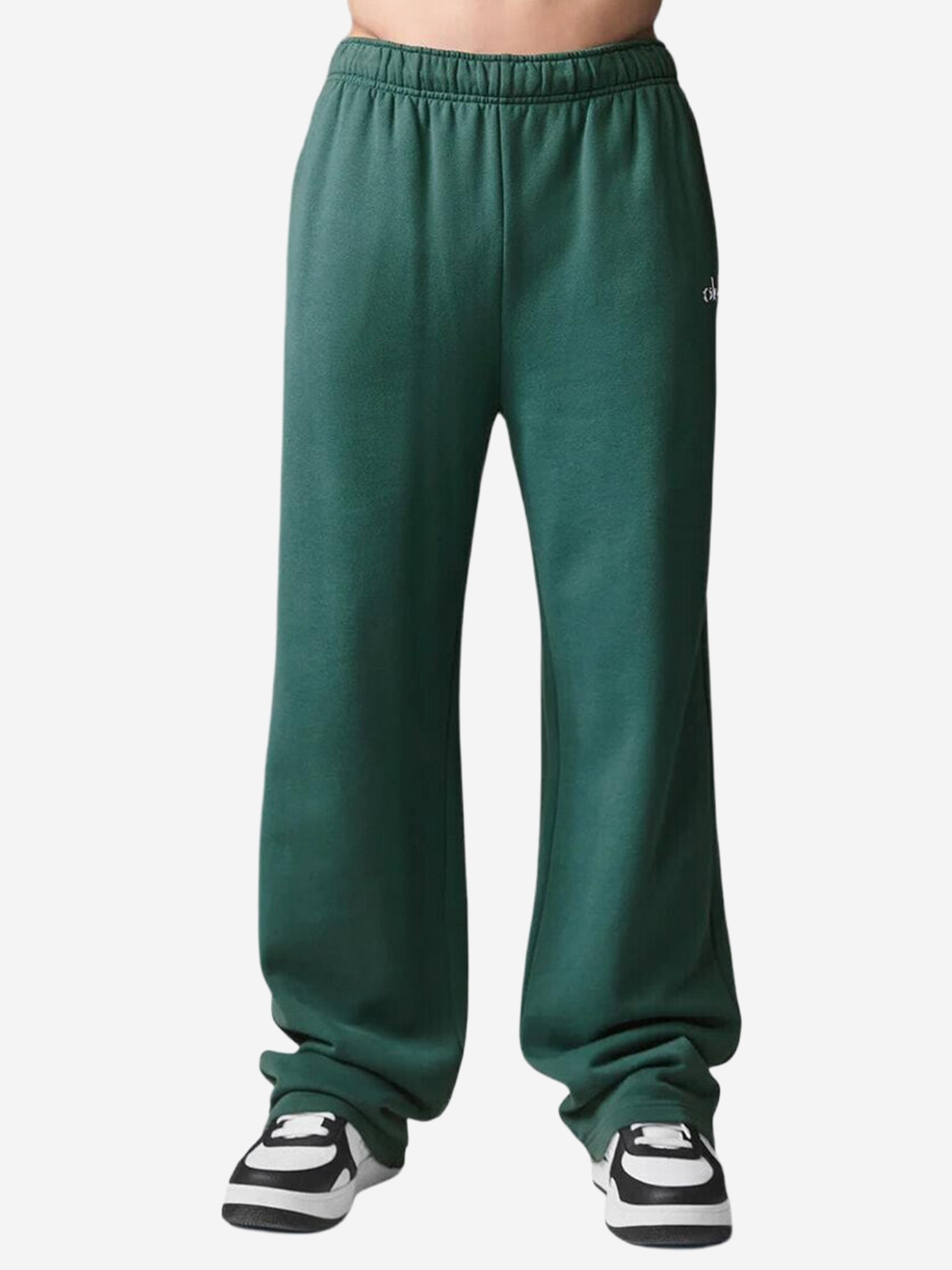 Изображение товара Брюки повседневные Alo Yoga Accolade, Зеленый