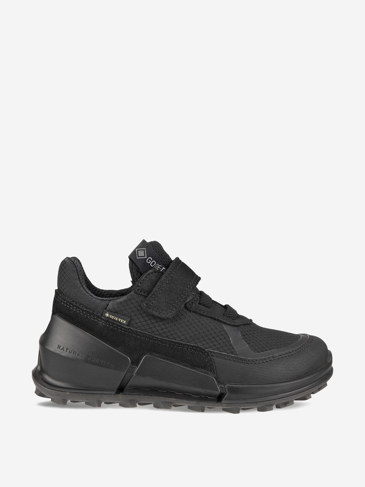 Ботинки для мальчиков Ecco Biom K2, Черный ботинки утепленные для мальчиков ecco street tray k