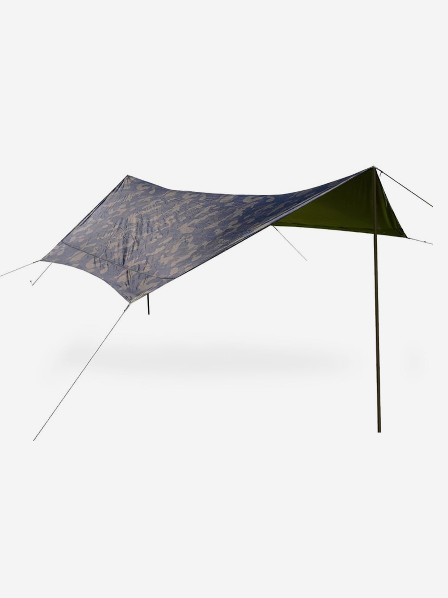 

Тент для лагеря CARPTODAY Tarp Camo, Черный