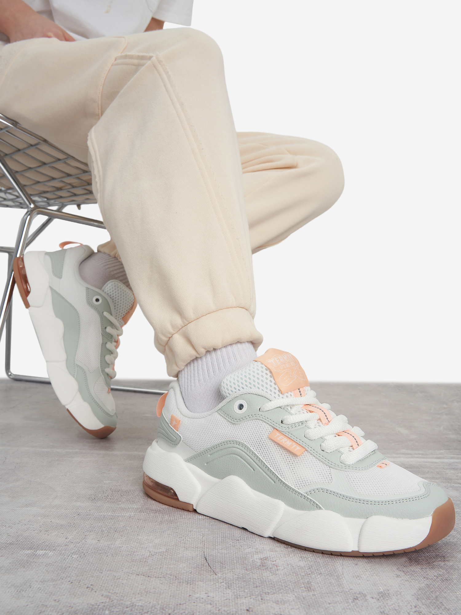 Изображение товара Кеды женские Termit Grind