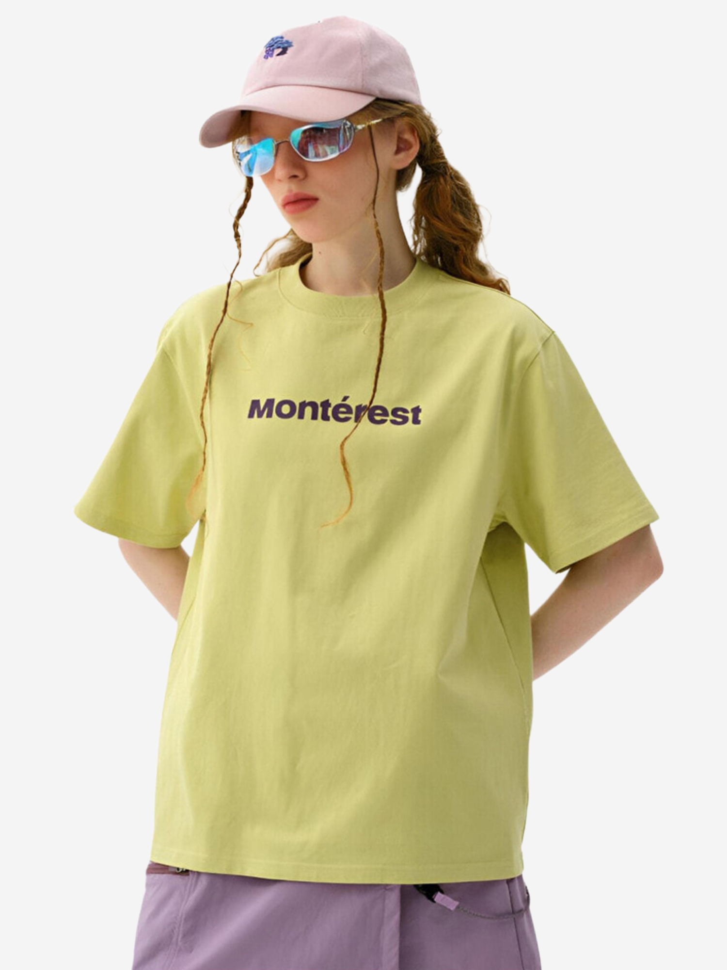 Изображение товара Футболка спортивная Nothomme Monterest Shun Time Wilderness (летняя, яркая)