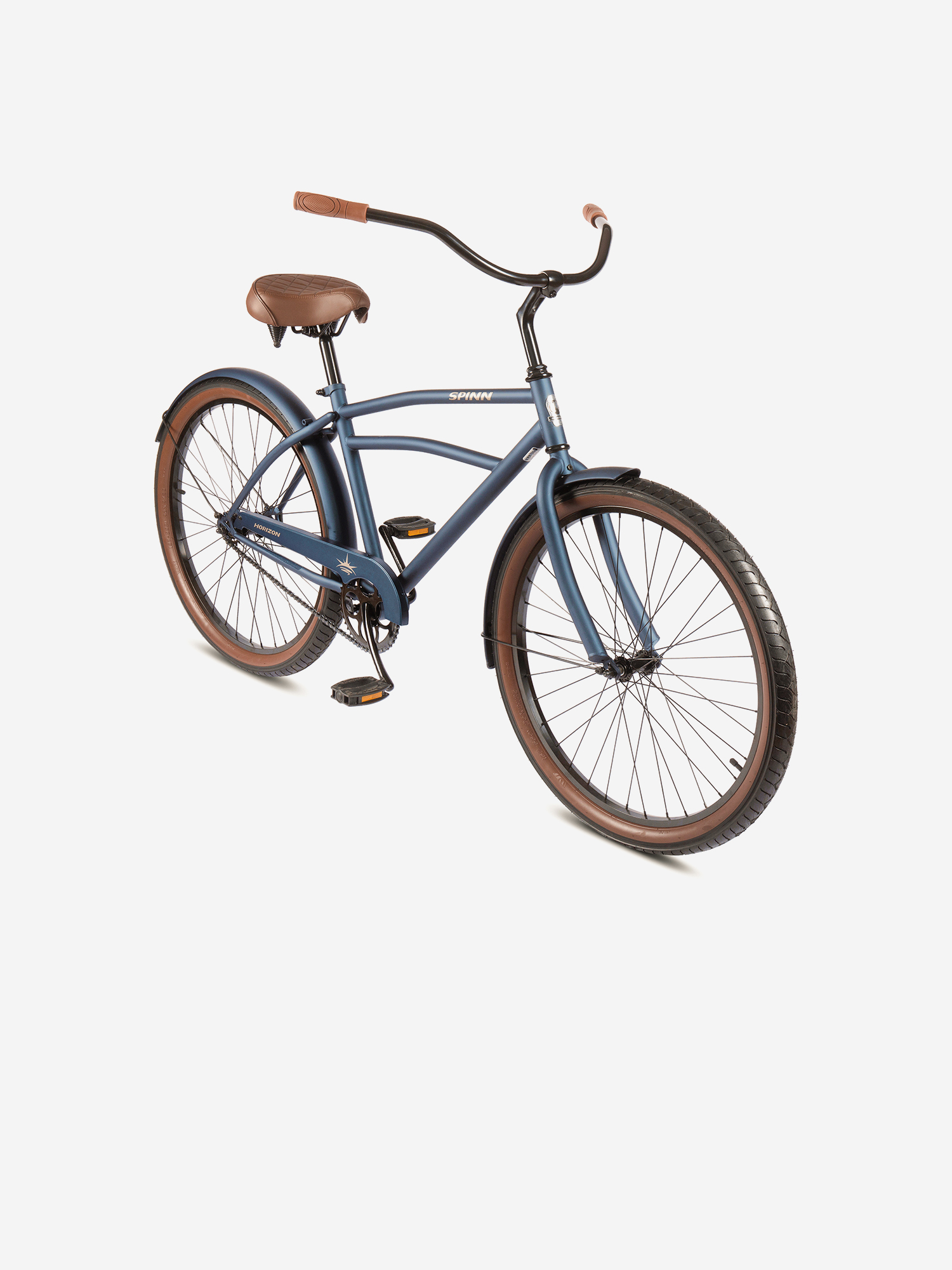Изображение товара Велосипед мужской Spinn Horizon 1 26" Matte Indigo
