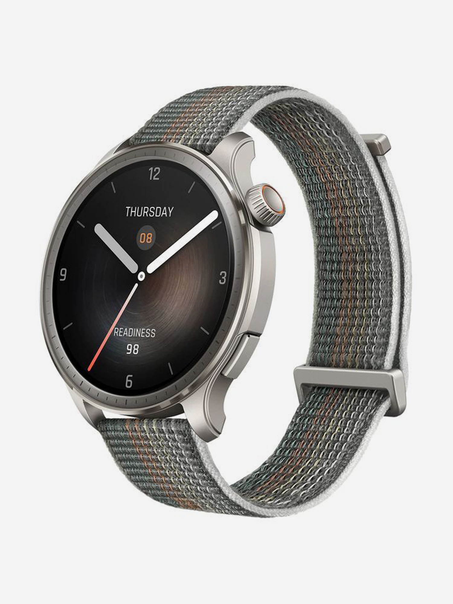 

Смарт-часы Amazfit Balance A2287 Sunset Grey, Черный