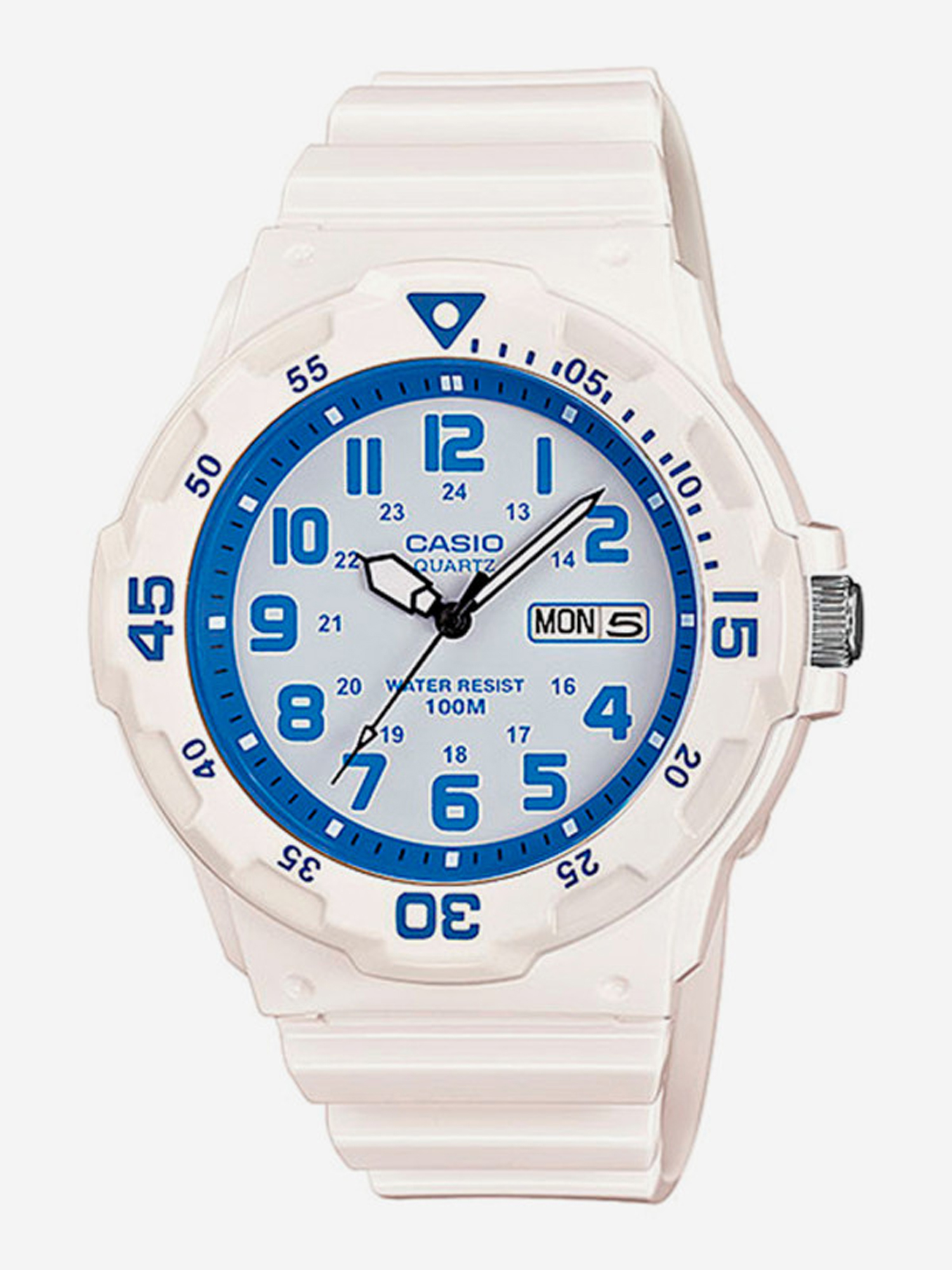 Изображение товара Спортивные часы CASIO MRW-200HC-7B2 для водных видов спорта и фитнеса