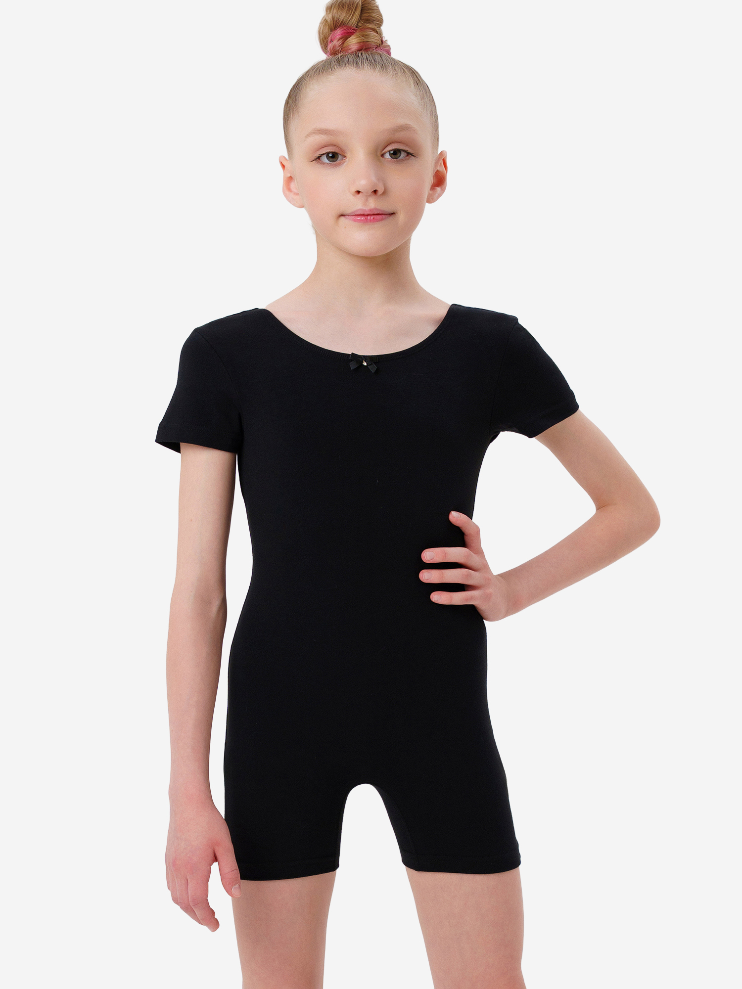 Изображение товара Гимнастический боди PlayToday для девочек, всесезонный спортинвентарь