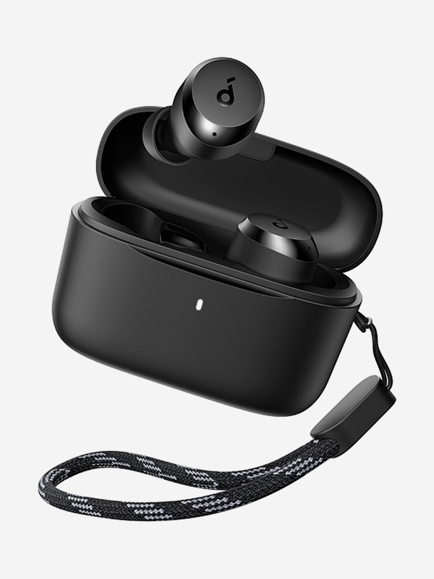 Изображение товара Беспроводные наушники SOUNDCORE A25i v.2 Черный для спорта и фитнеса